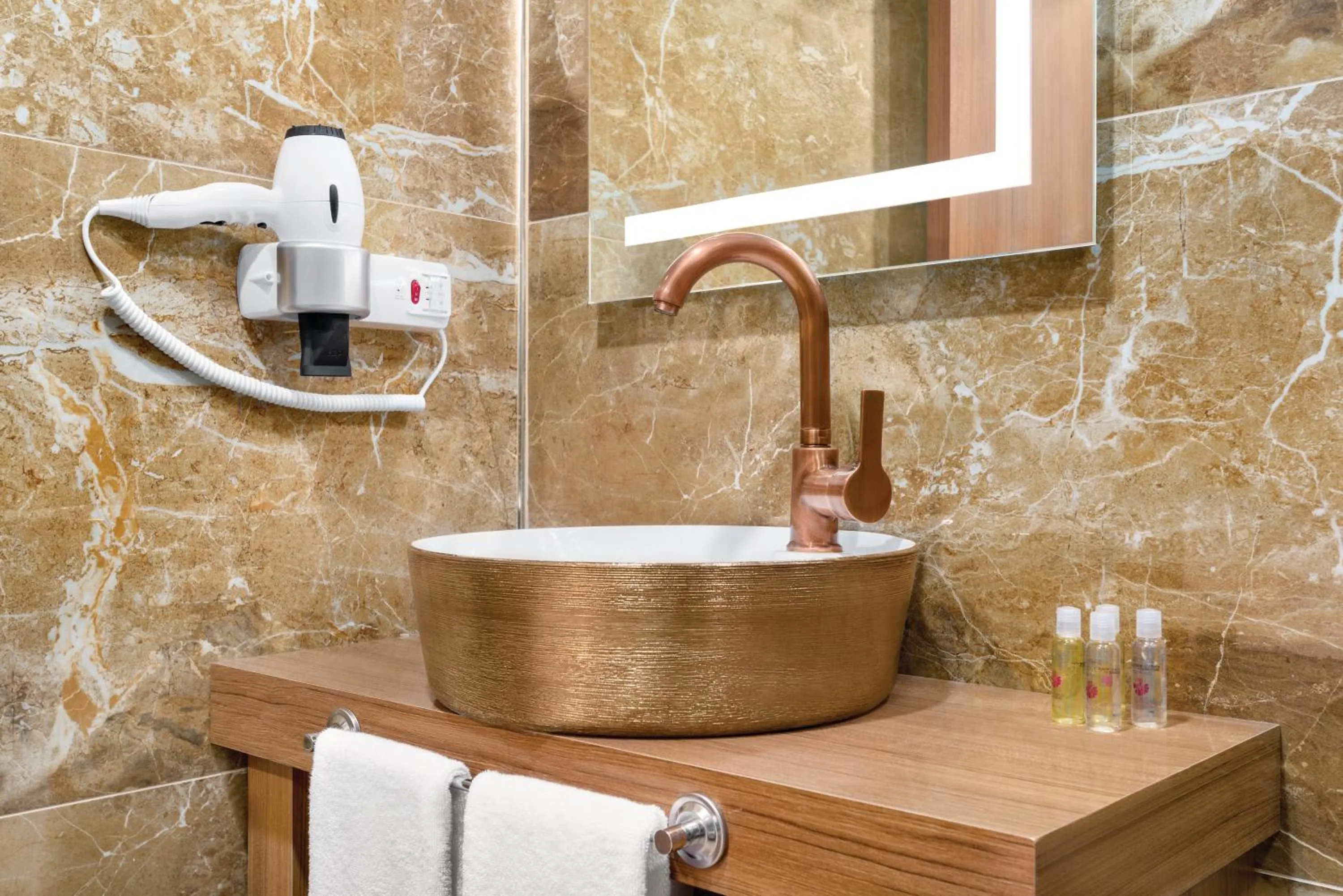 Toilet in Ramada By Wyndham Elbistan