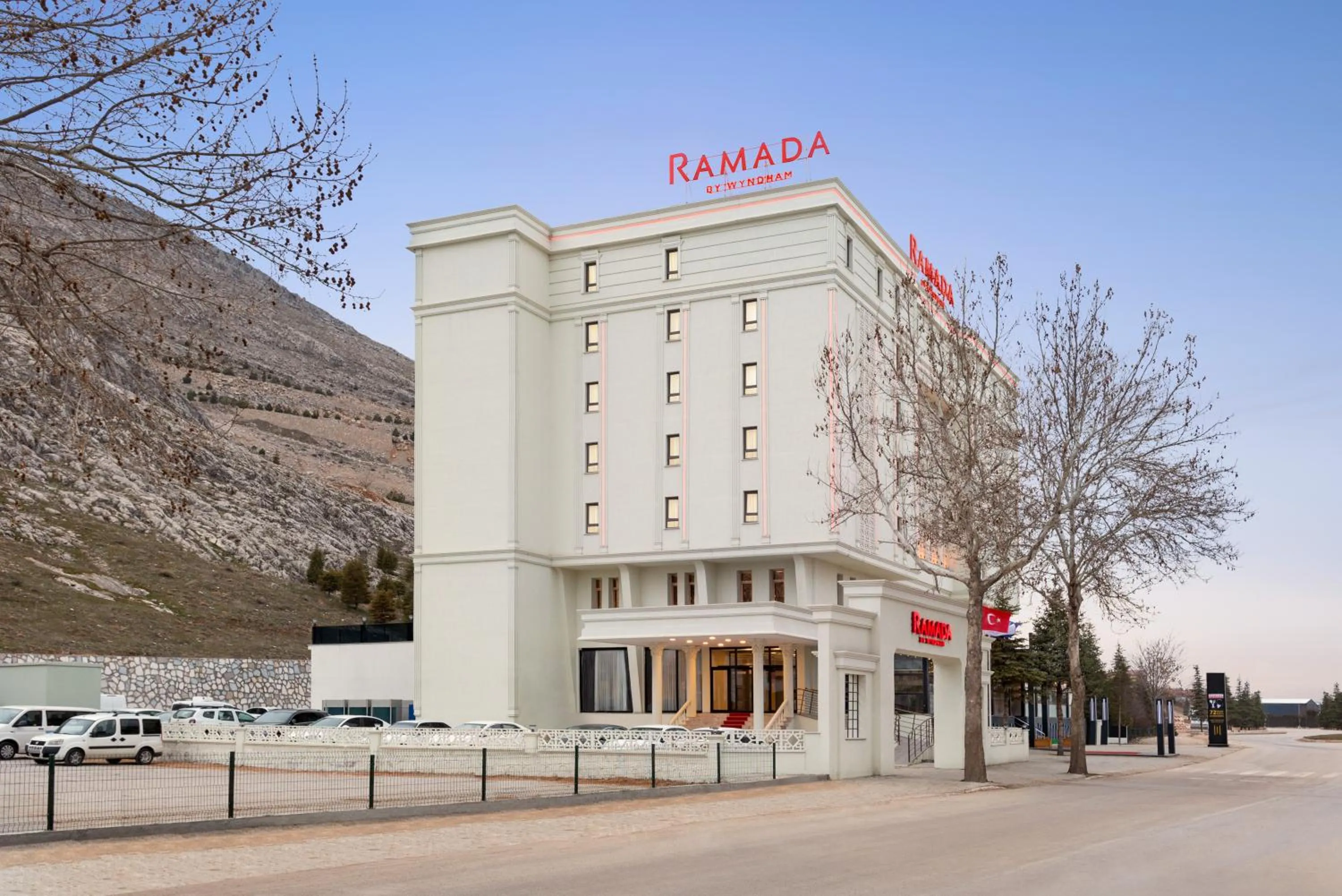 Property building in Ramada By Wyndham Elbistan