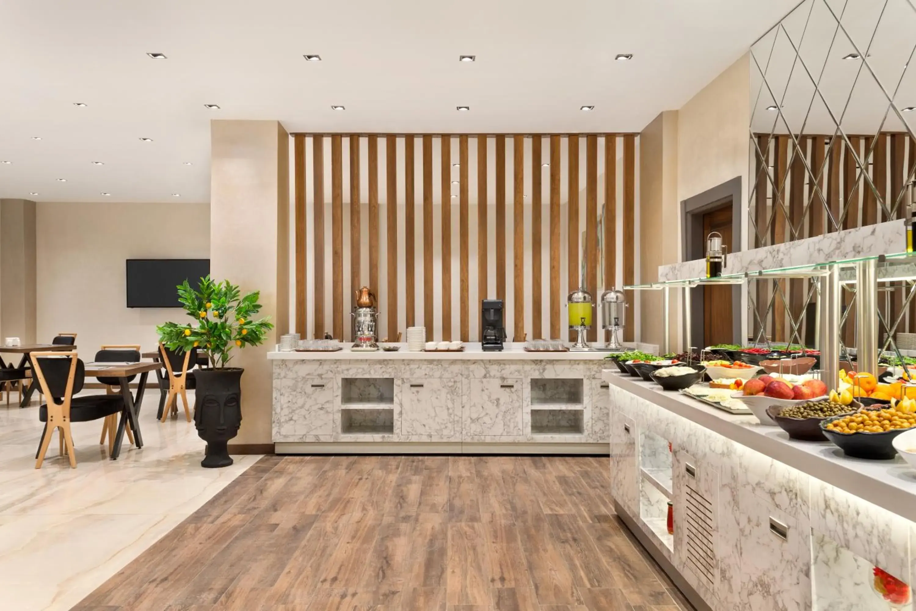 King Room - Non-Smoking in Ramada By Wyndham Elbistan King Room - Non-Smoking in Ramada By Wyndham Elbistan