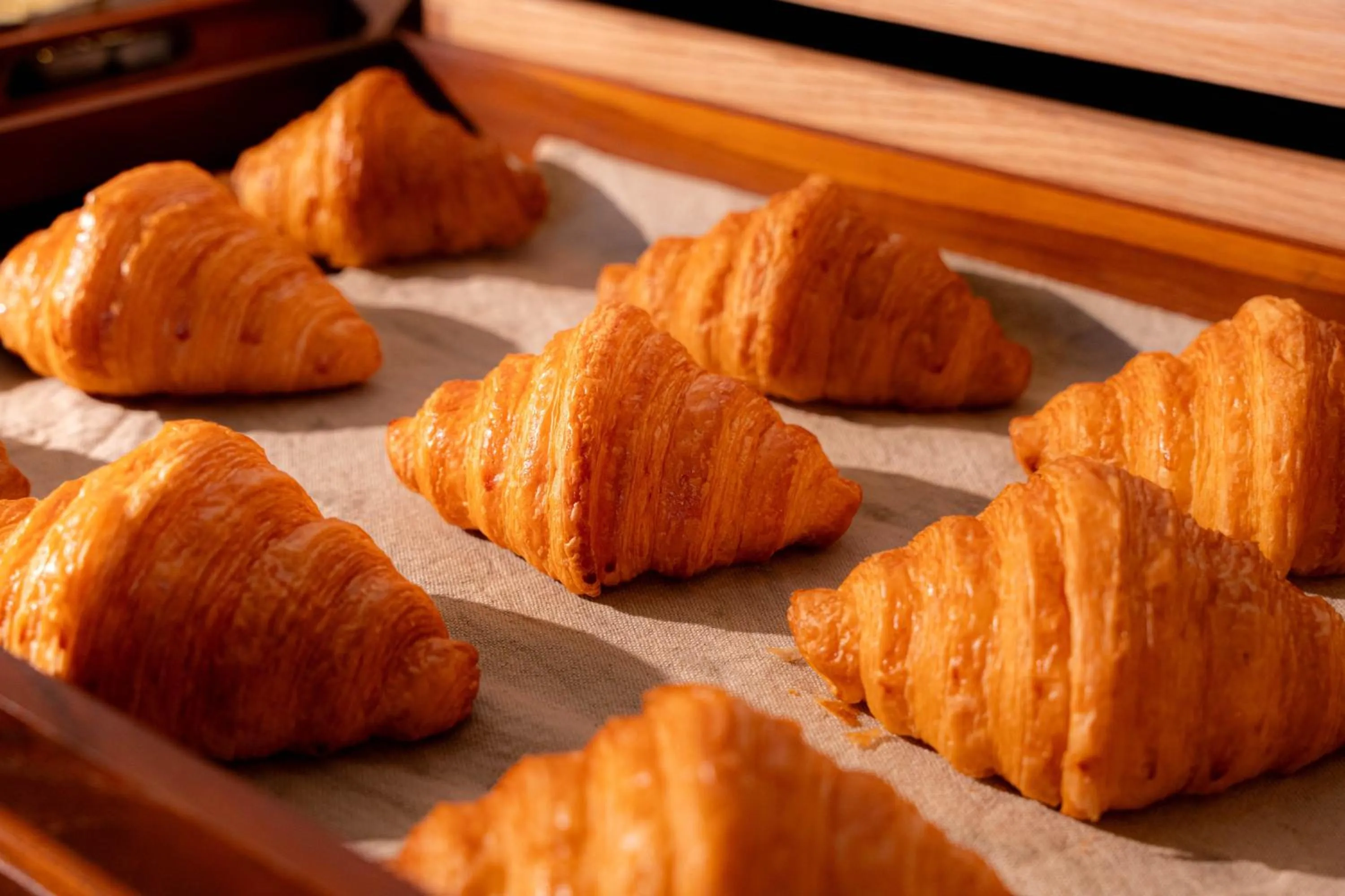 Breakfast in Wyndham Bangkok Queen Convention Centre