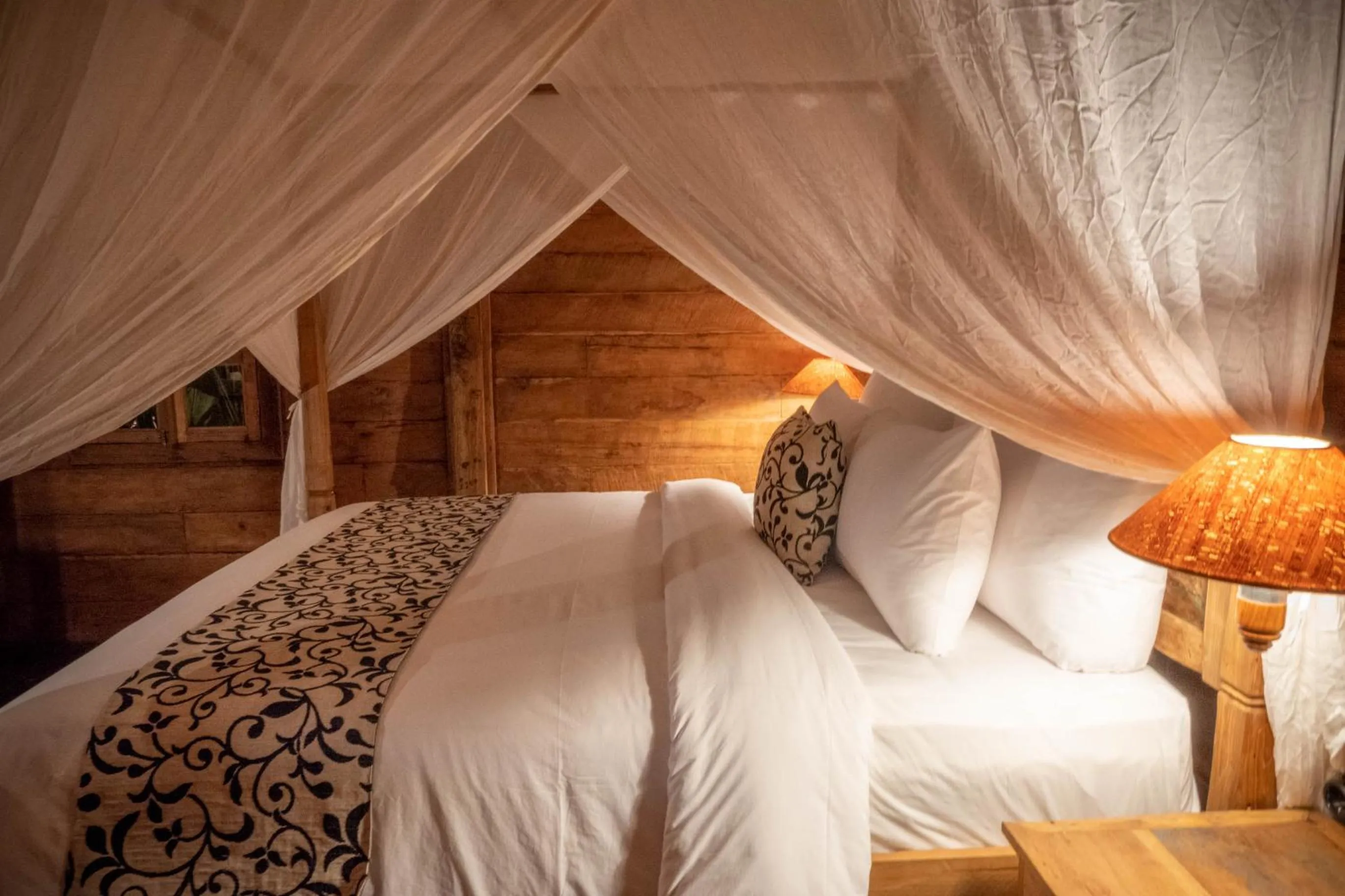 Bed in Bajalo Cottage Canggu - Adults only