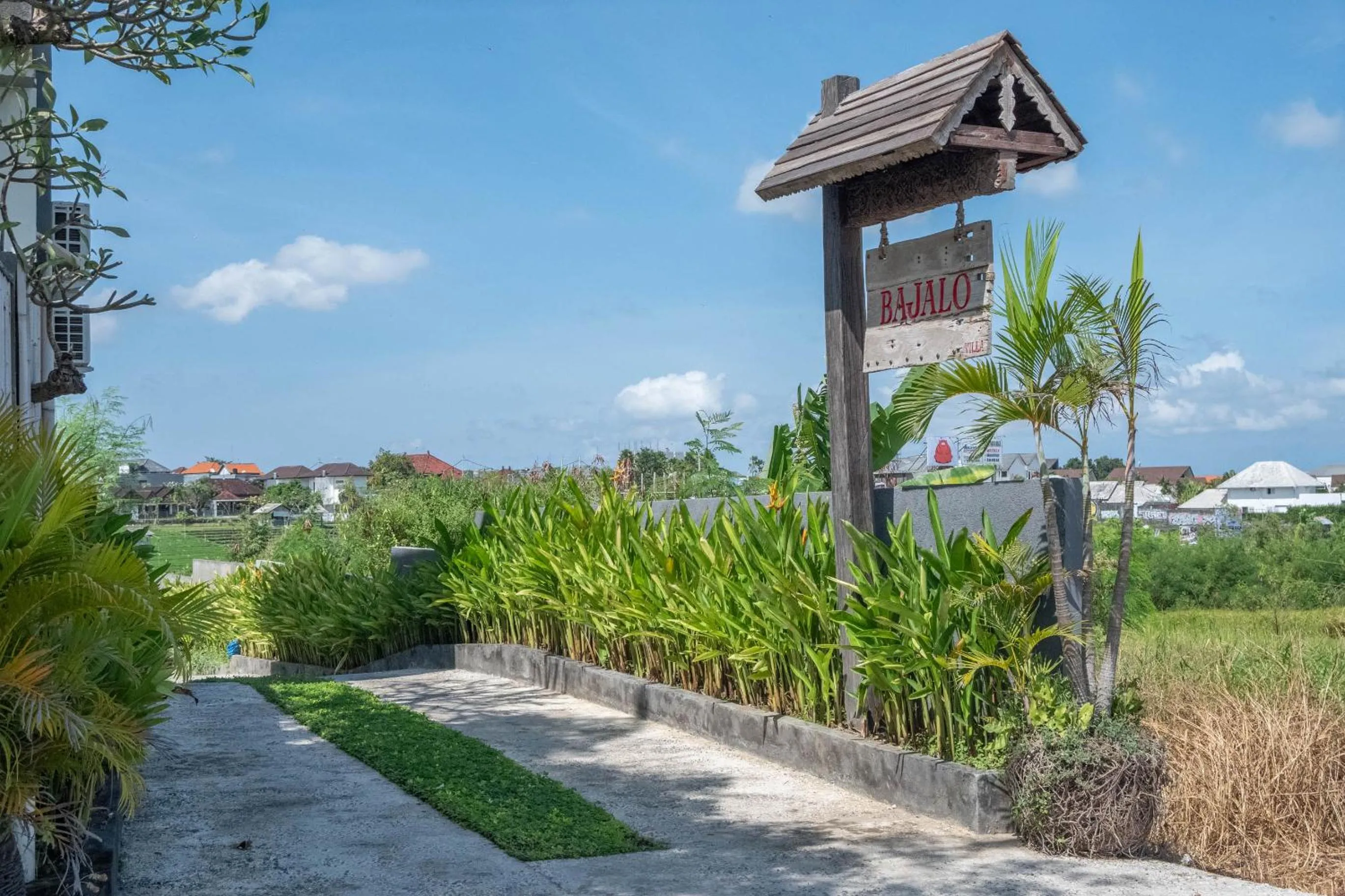 Property logo or sign in Bajalo Cottage Canggu - Adults only