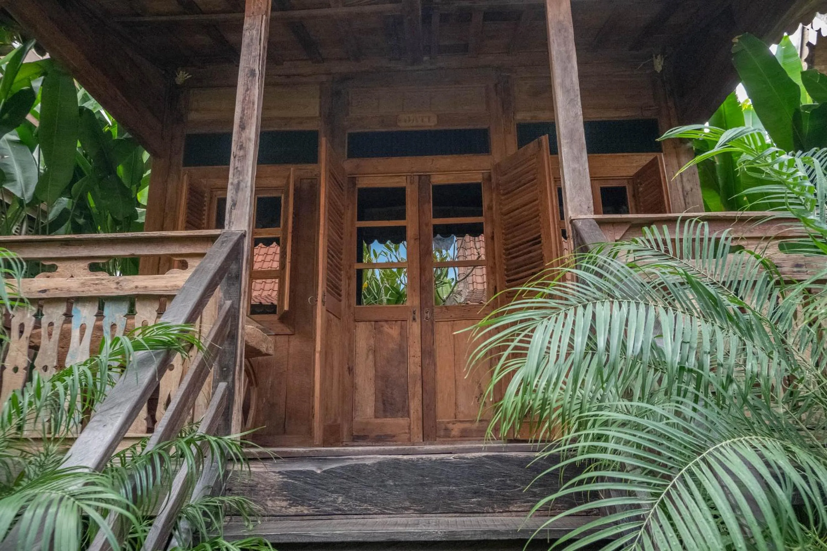 Property building in Bajalo Cottage Canggu - Adults only