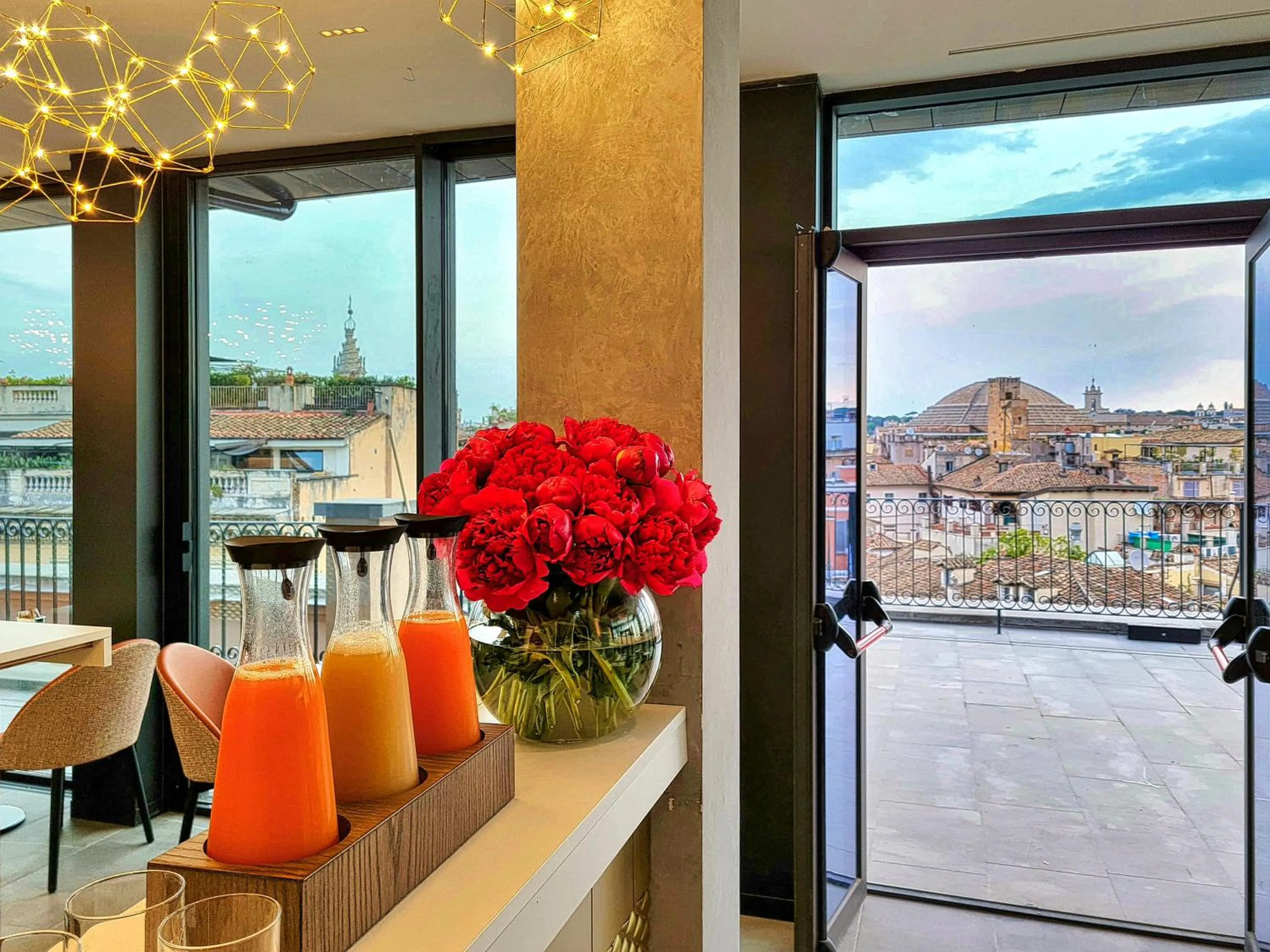 View (from property/room) in Hotel L'Orologio Roma - WTB Hotels