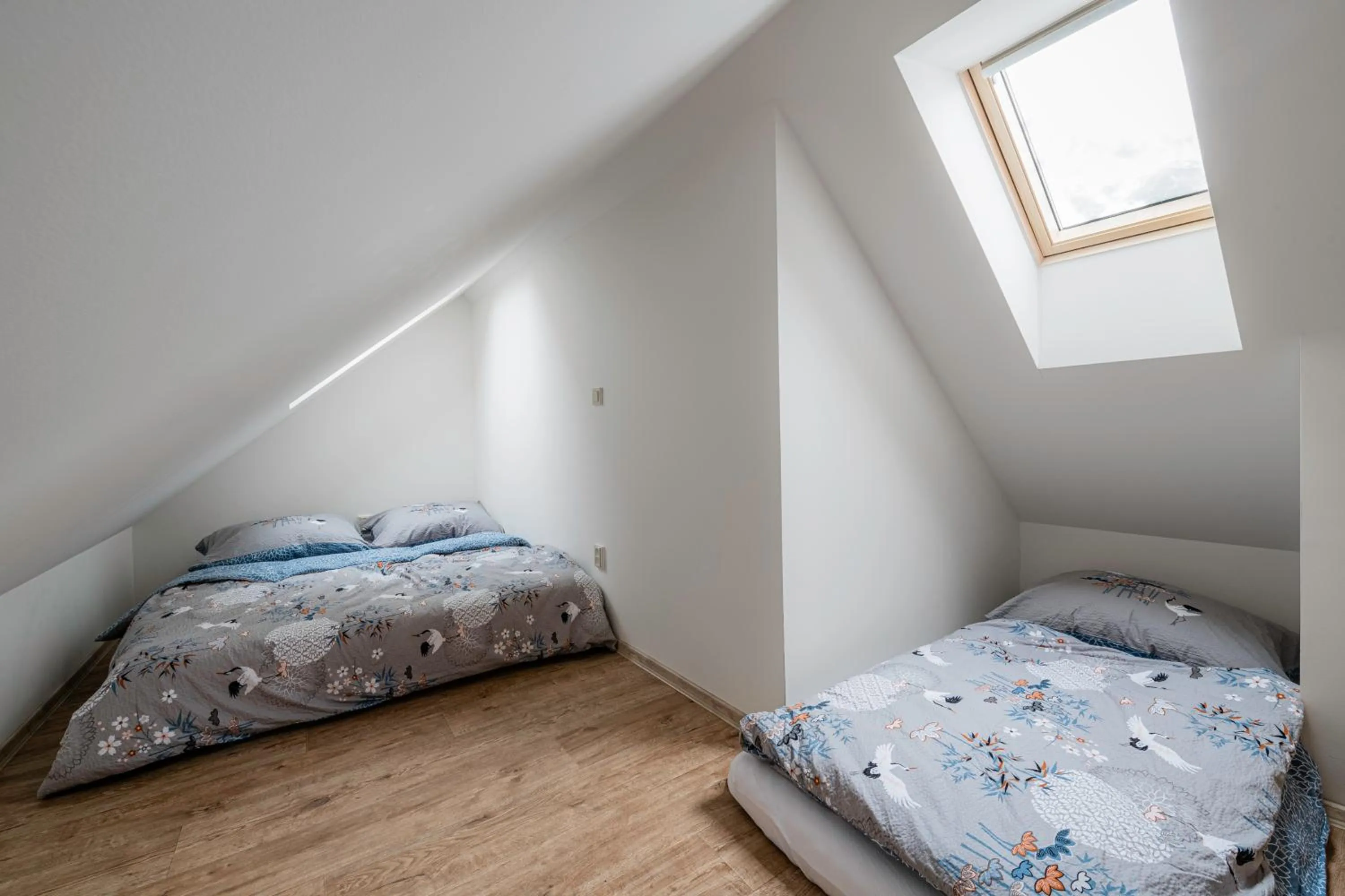 Bed in Marcebila Abertamy