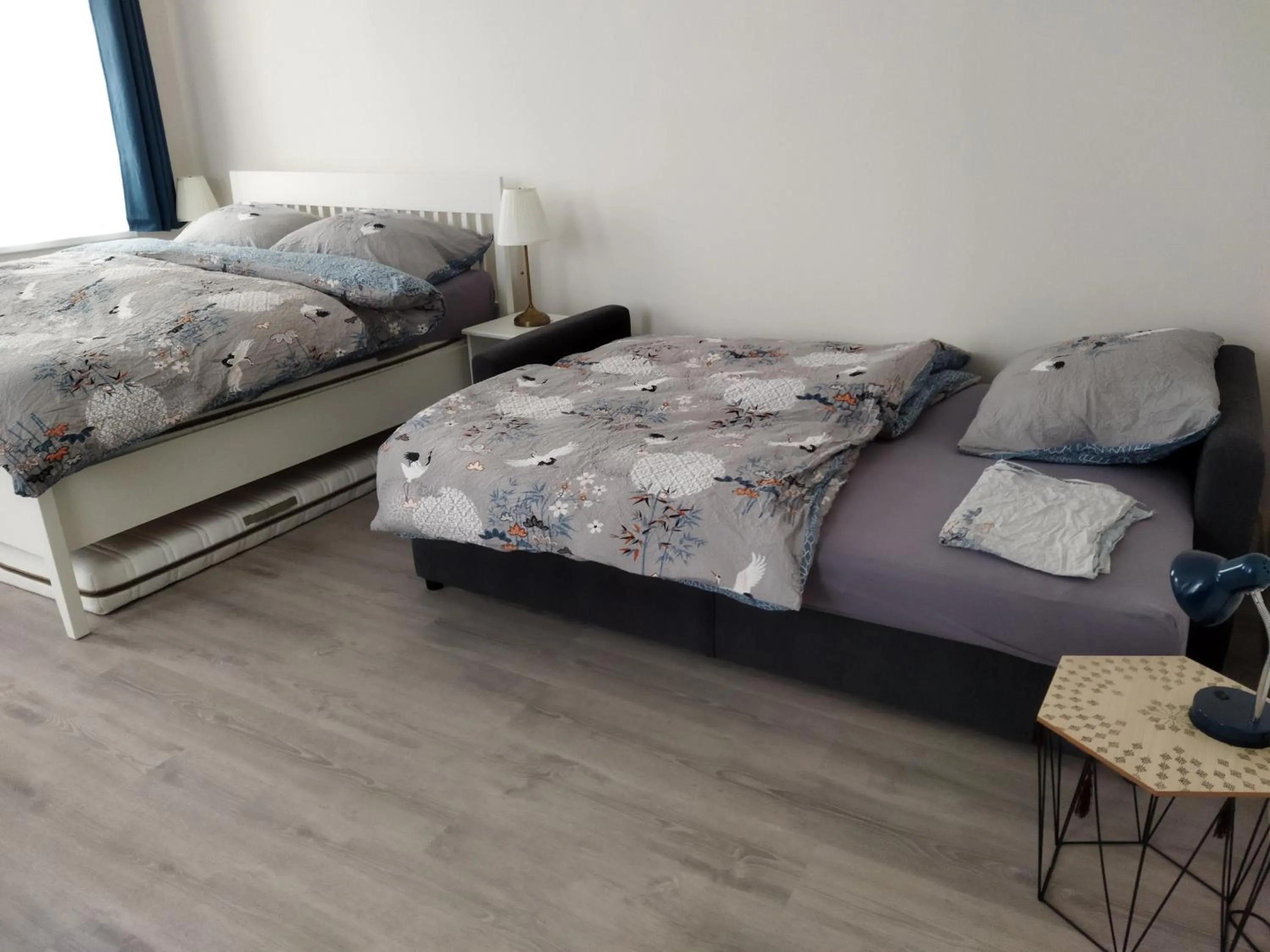 Bed in Marcebila Abertamy