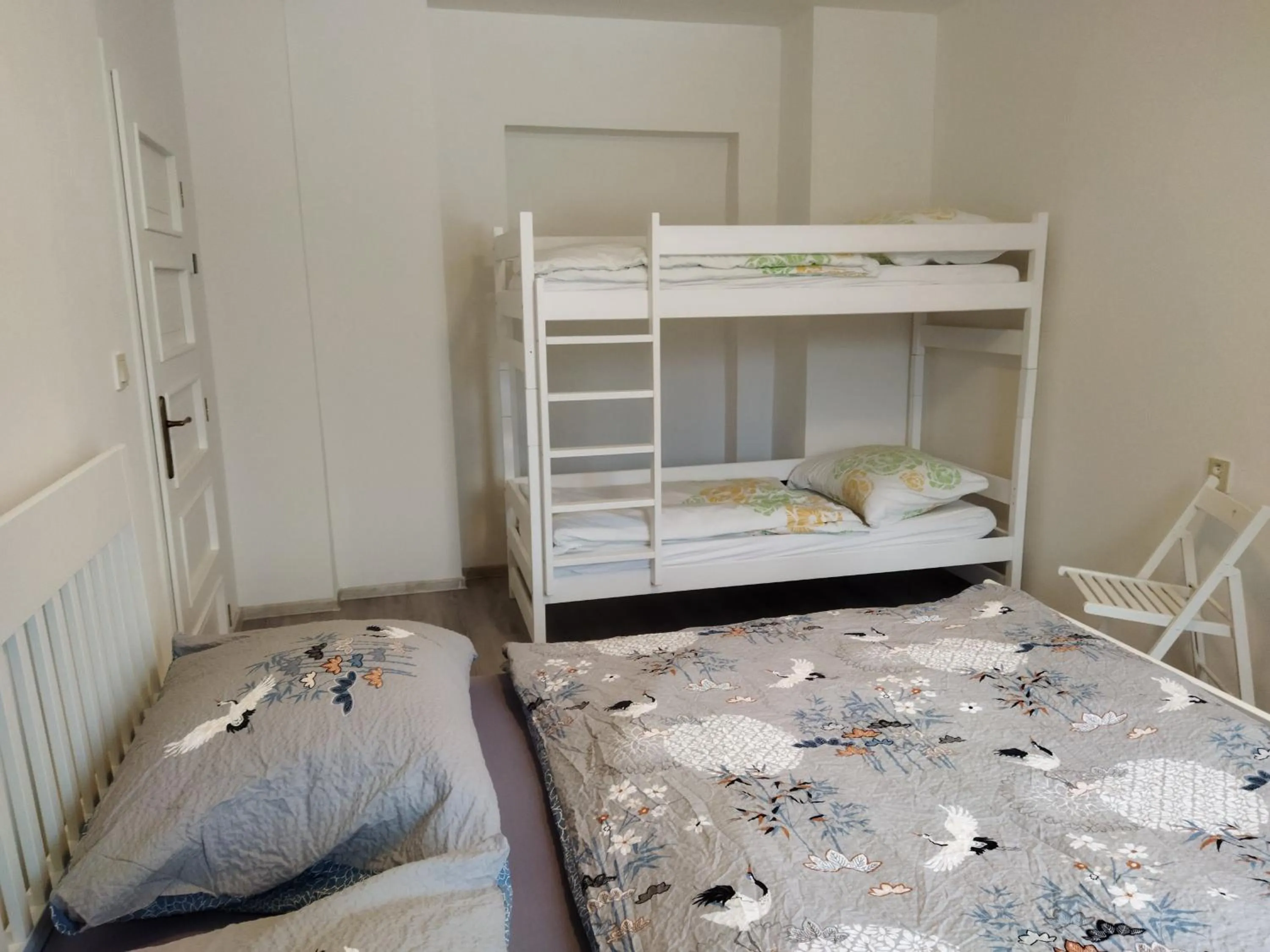 Bed in Marcebila Abertamy