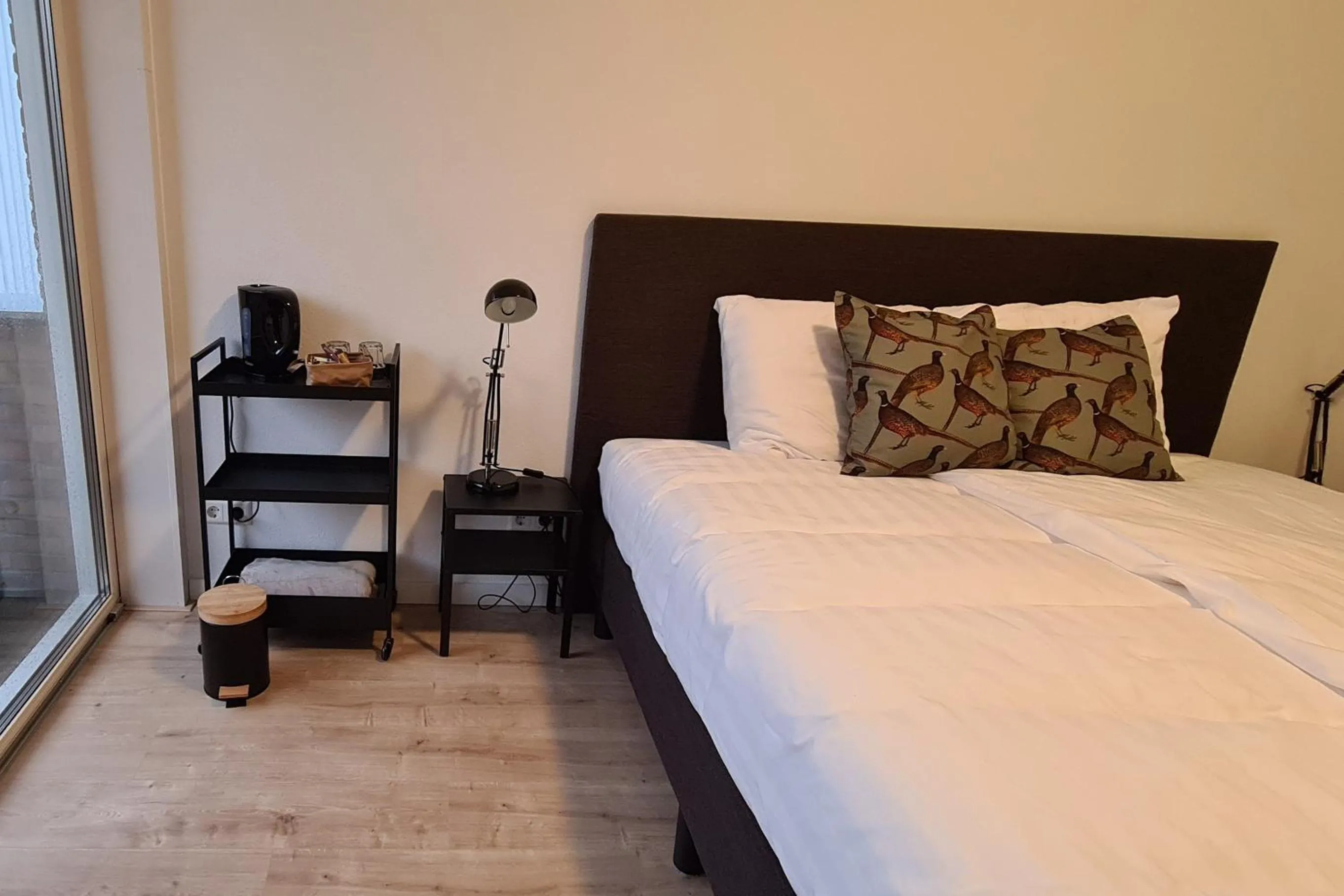 Bed in B&B Het Groene Hart