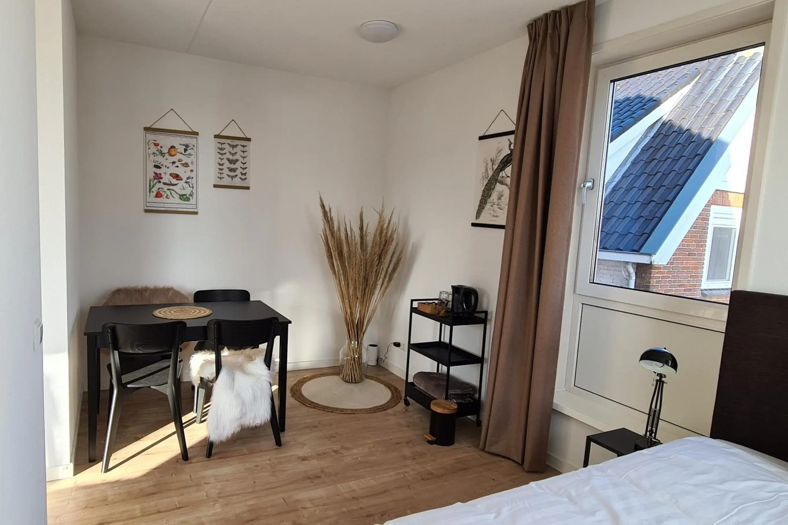 Quadruple Room with Private Bathroom in B&B Het Groene Hart Quadruple Room with Private Bathroom in B&B Het Groene Hart