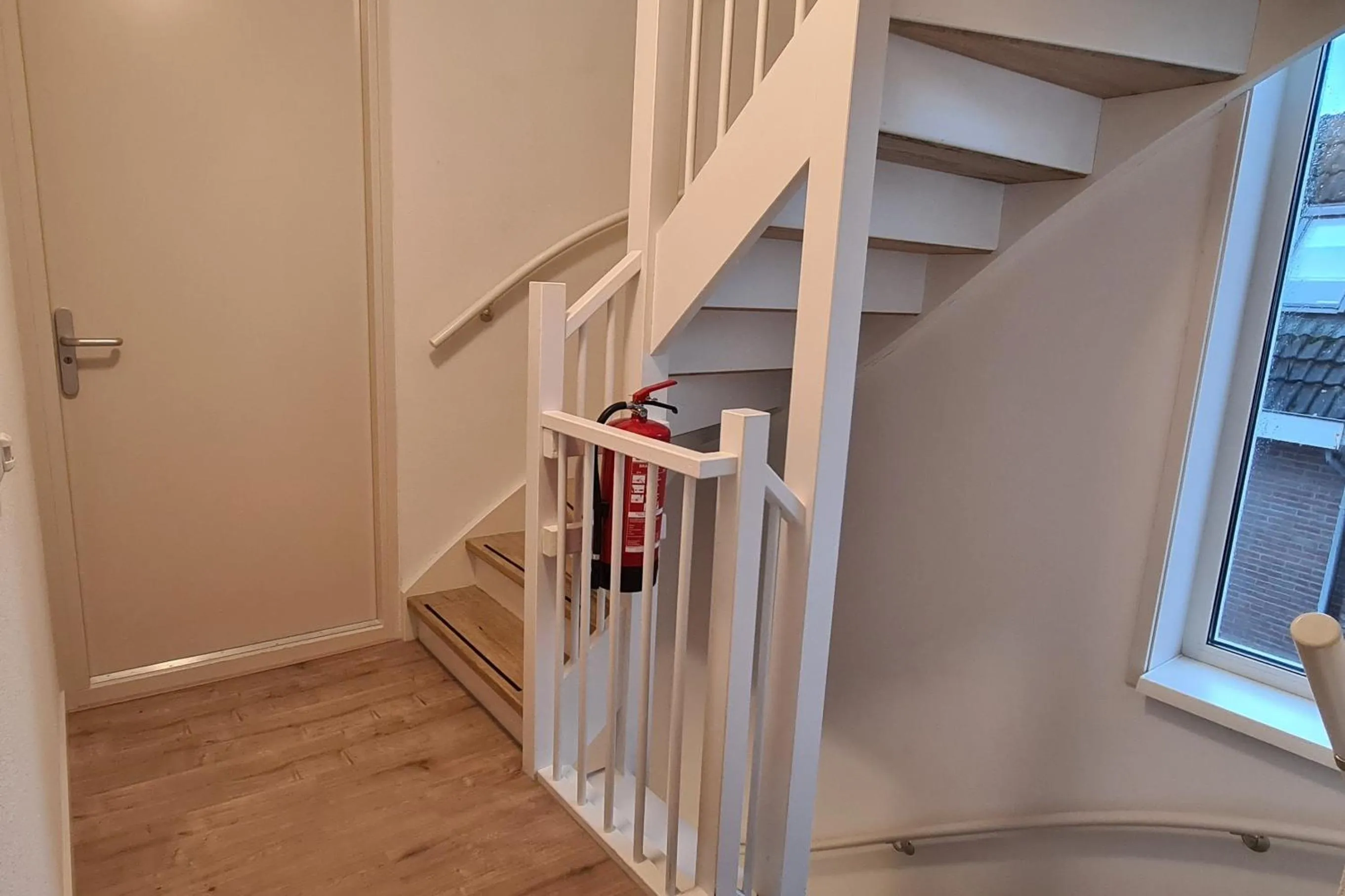 acessibility in B&B Het Groene Hart