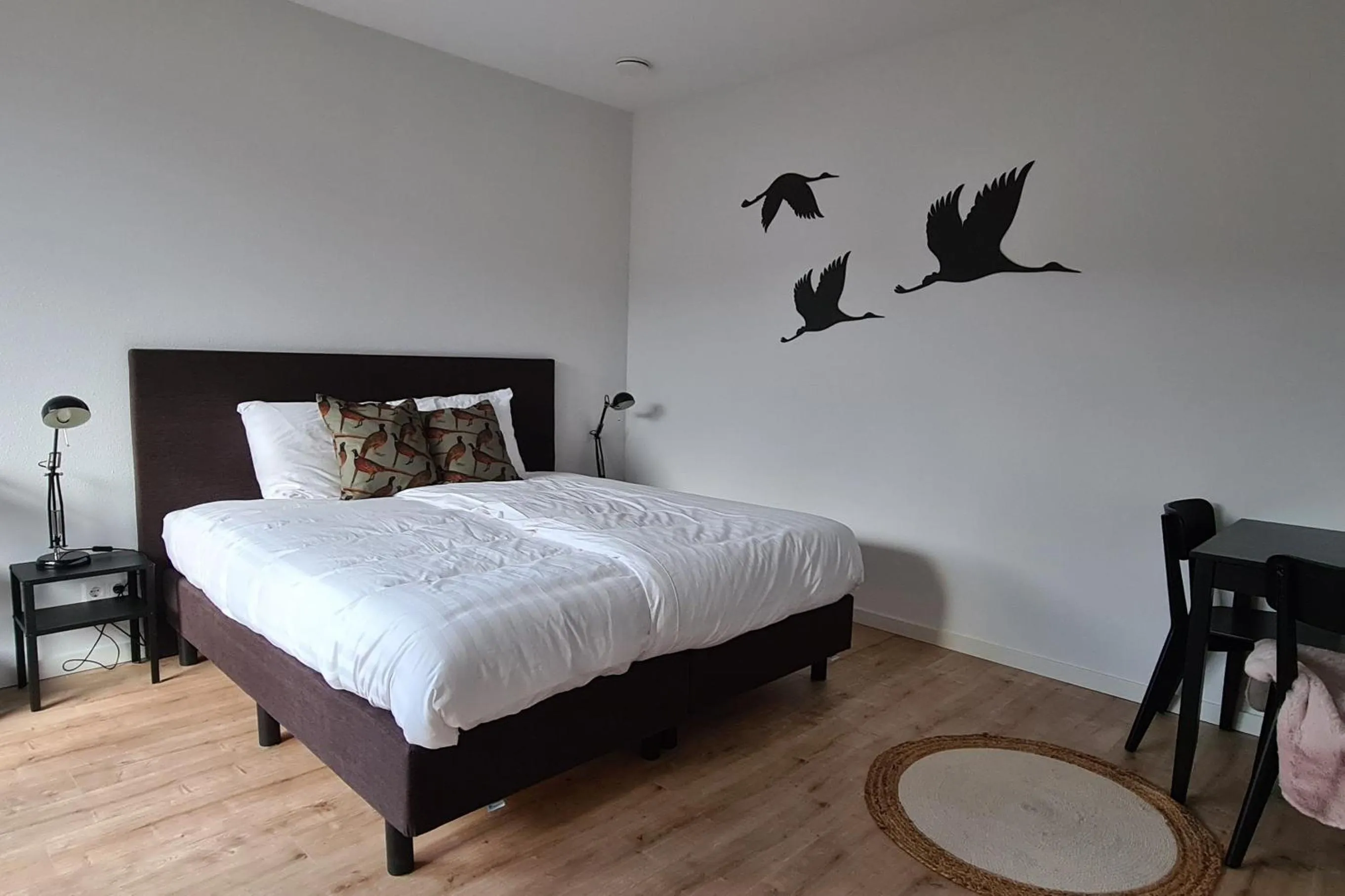 Bed in B&B Het Groene Hart