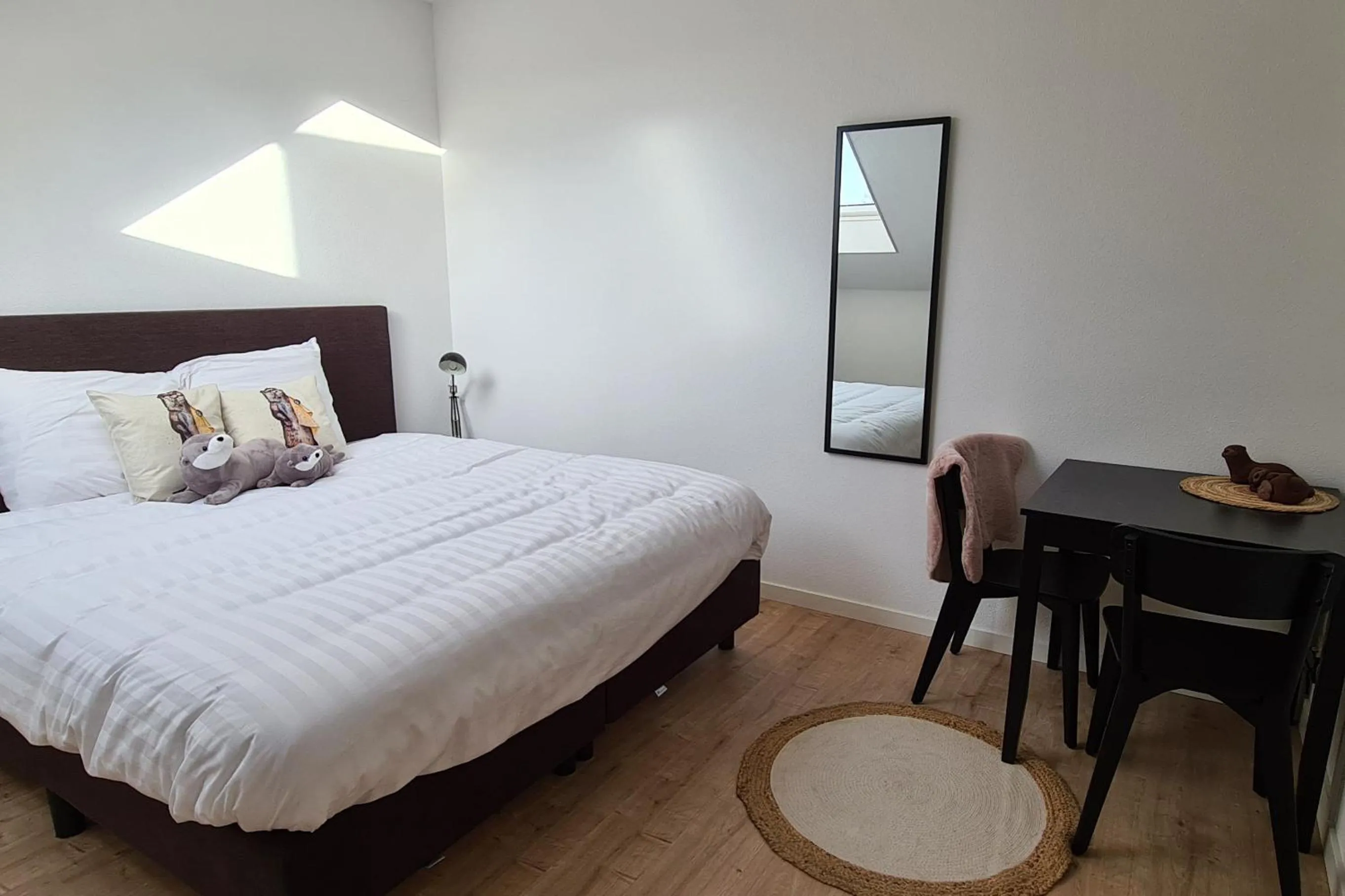 Bed in B&B Het Groene Hart