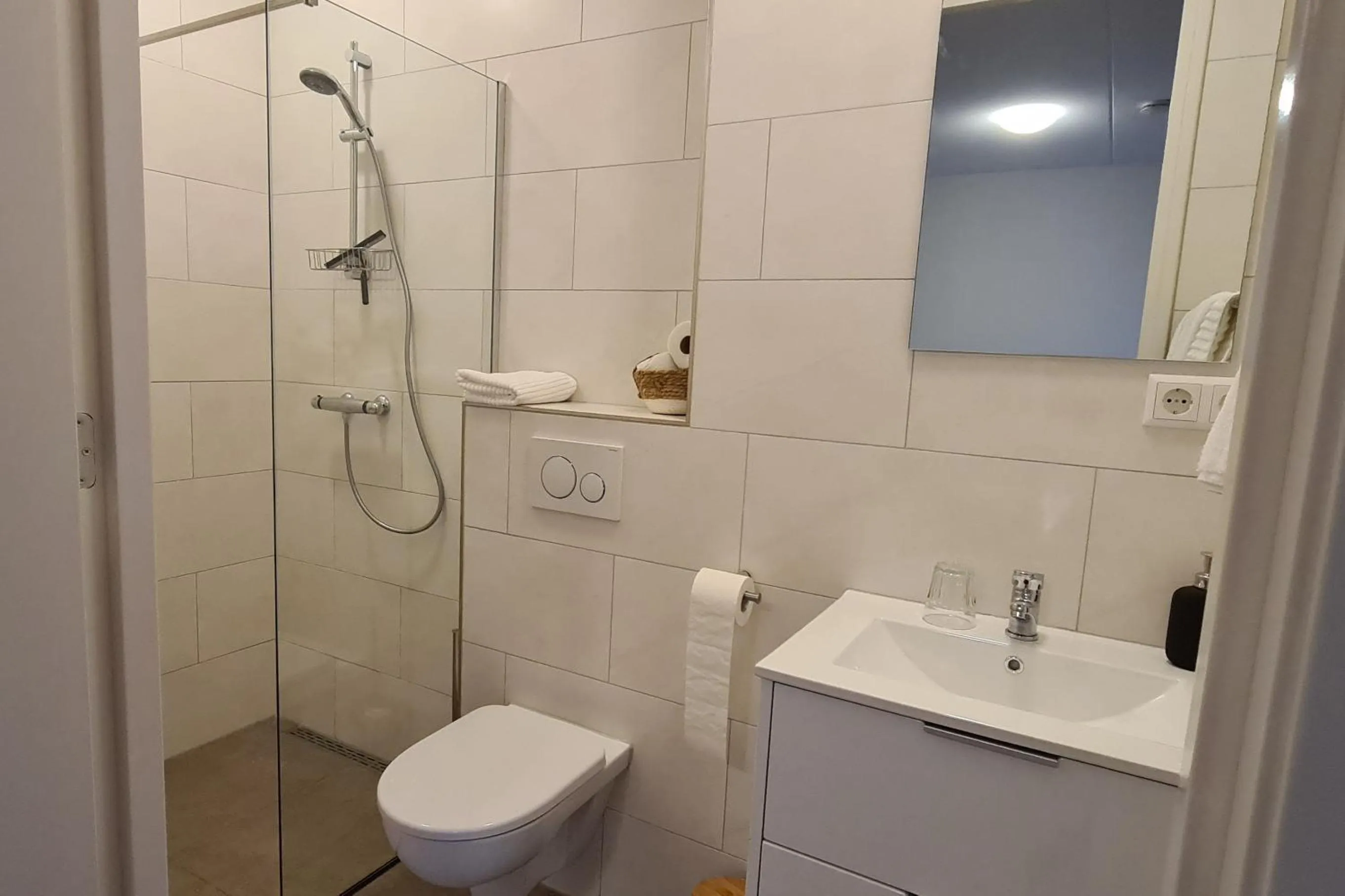 Bathroom in B&B Het Groene Hart