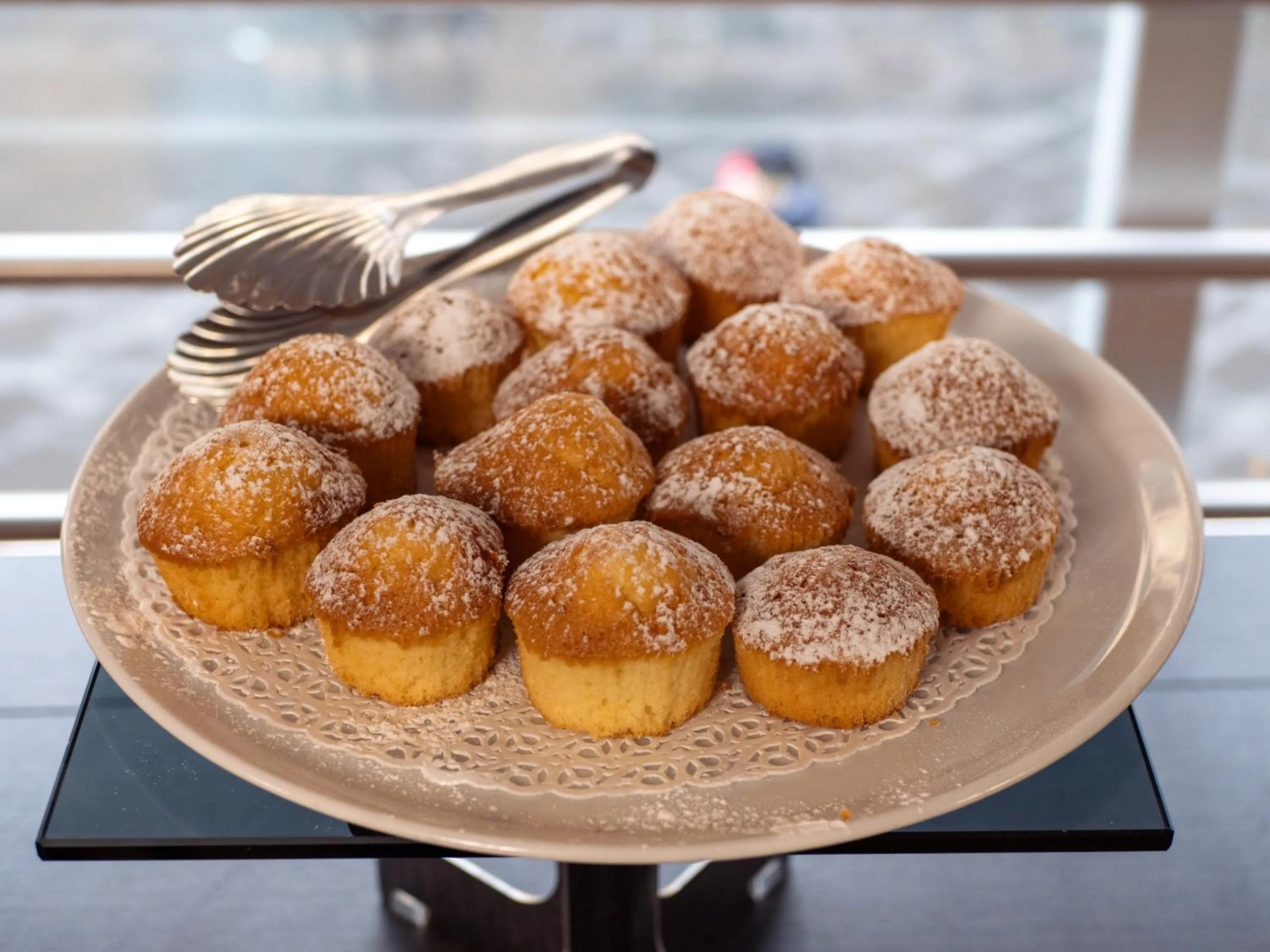Breakfast in Grand Hotel Duomo