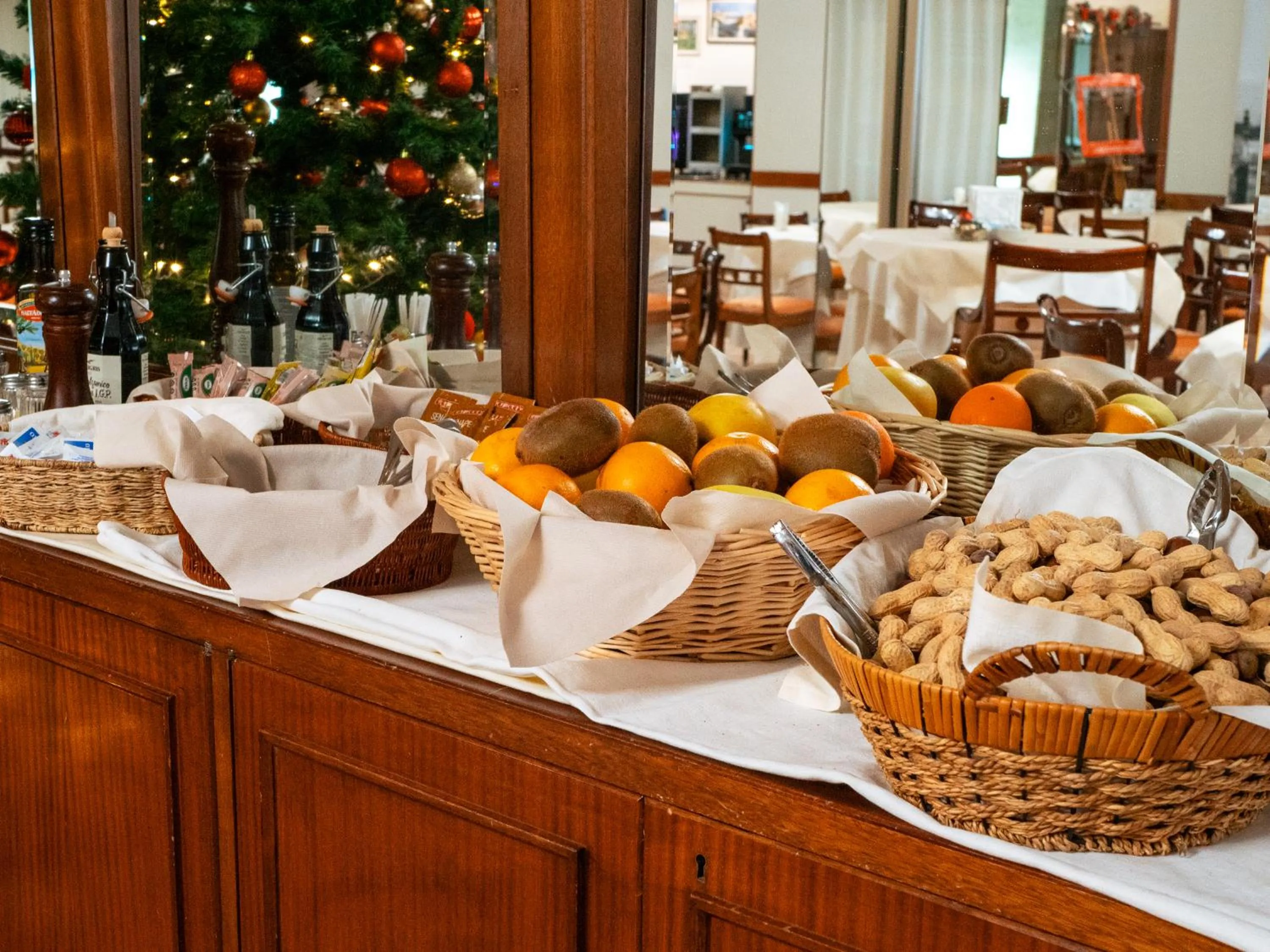 Breakfast in Grand Hotel Duomo