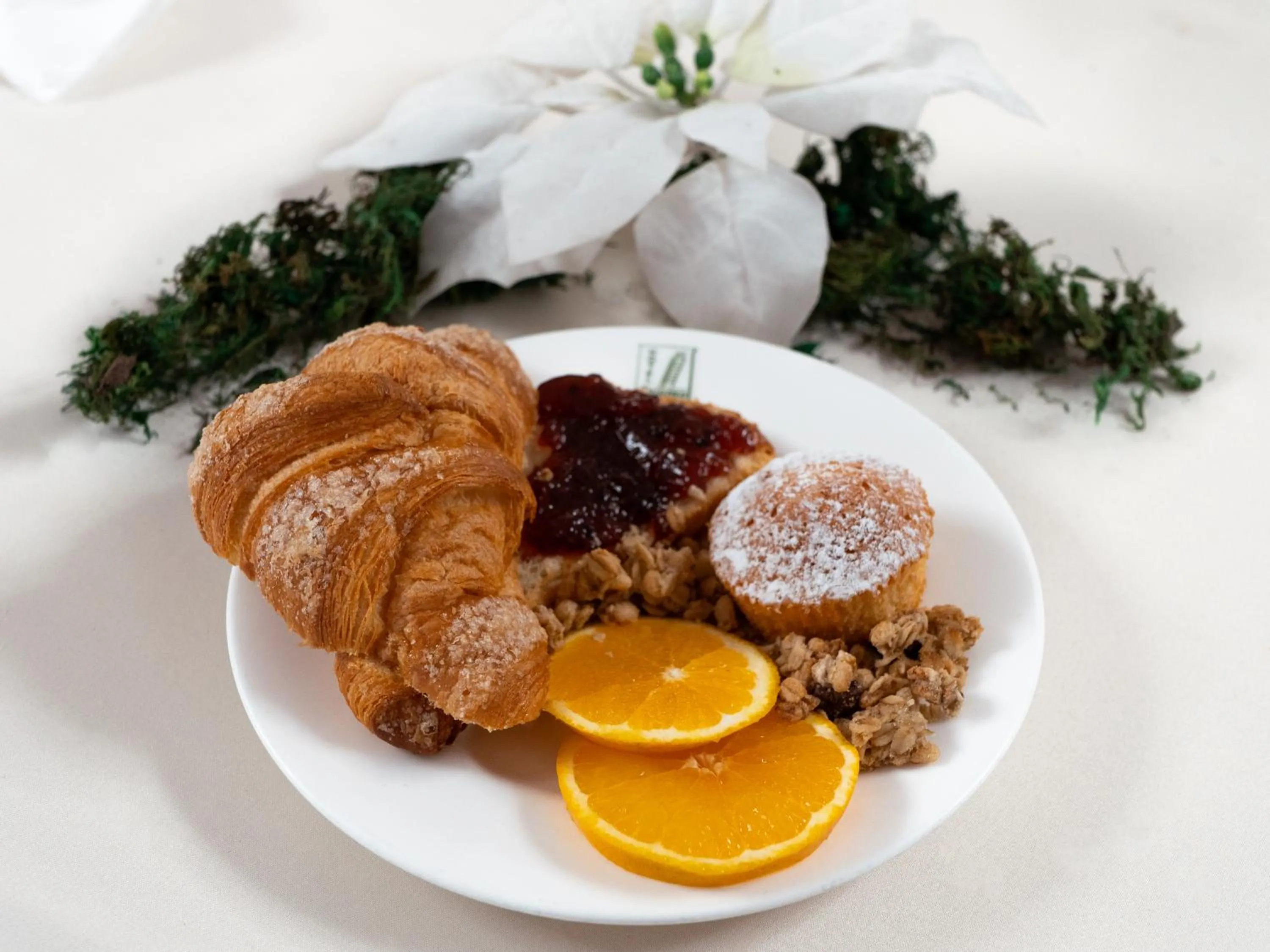 Breakfast in Grand Hotel Duomo