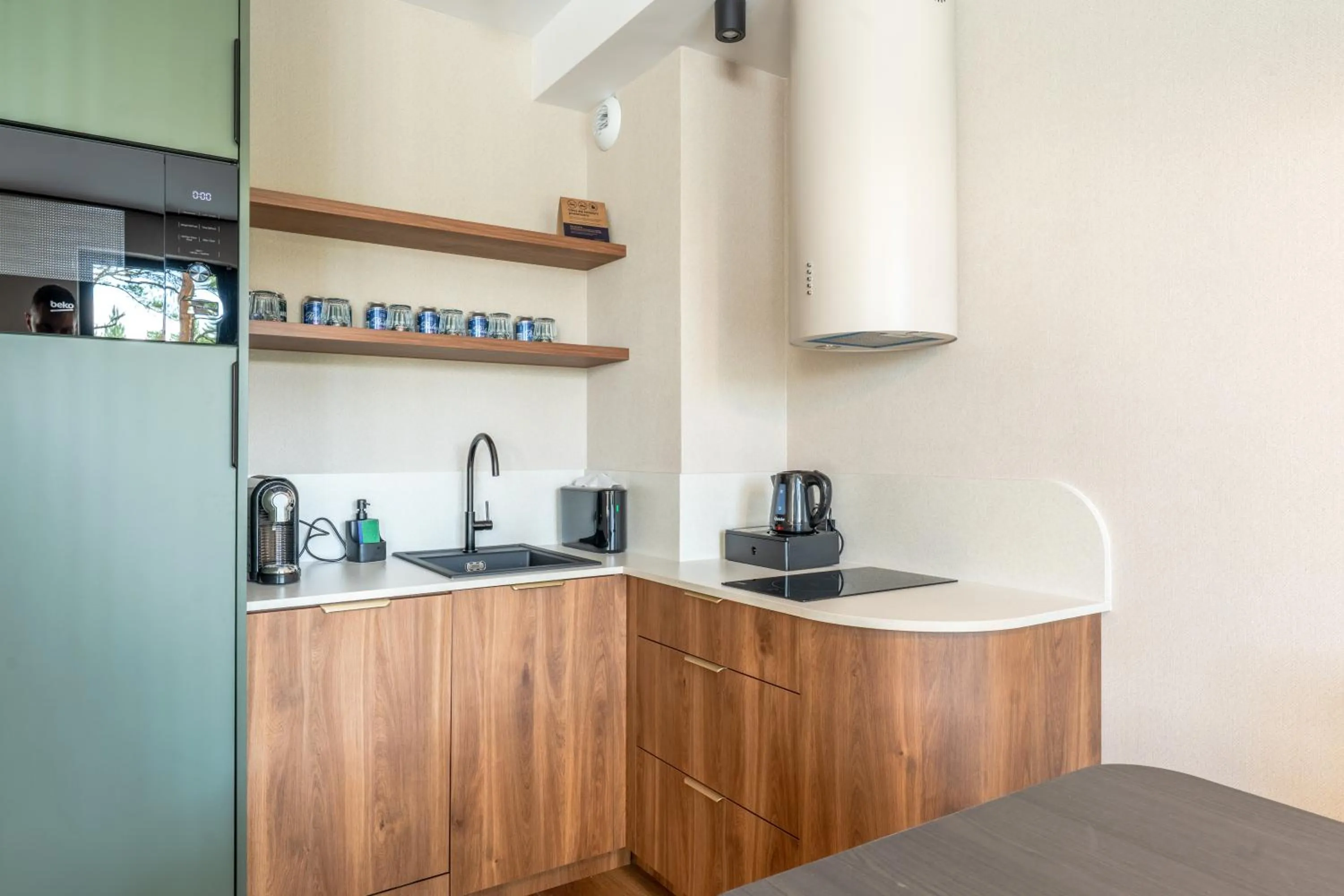 Coffee/tea facilities in Hotel Saltic Resort & Spa Łeba