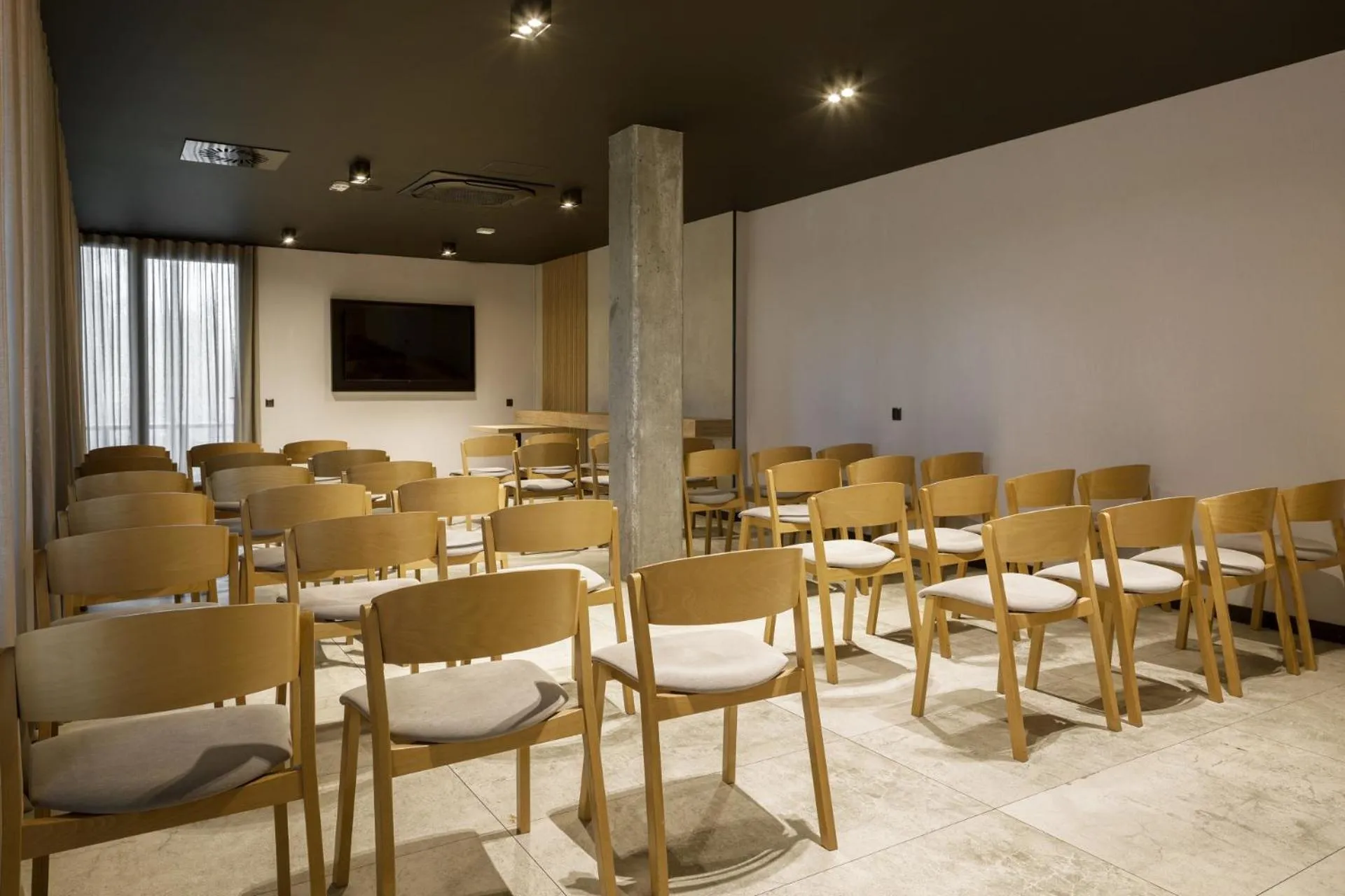 Meeting/conference room in Hotel Saltic Resort & Spa Łeba