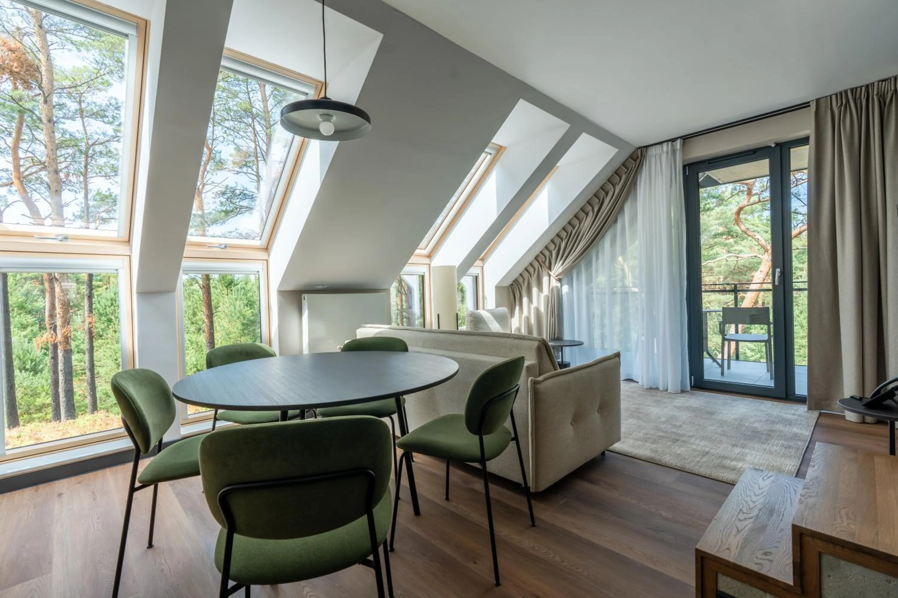 View (from property/room) in Hotel Saltic Resort & Spa Łeba