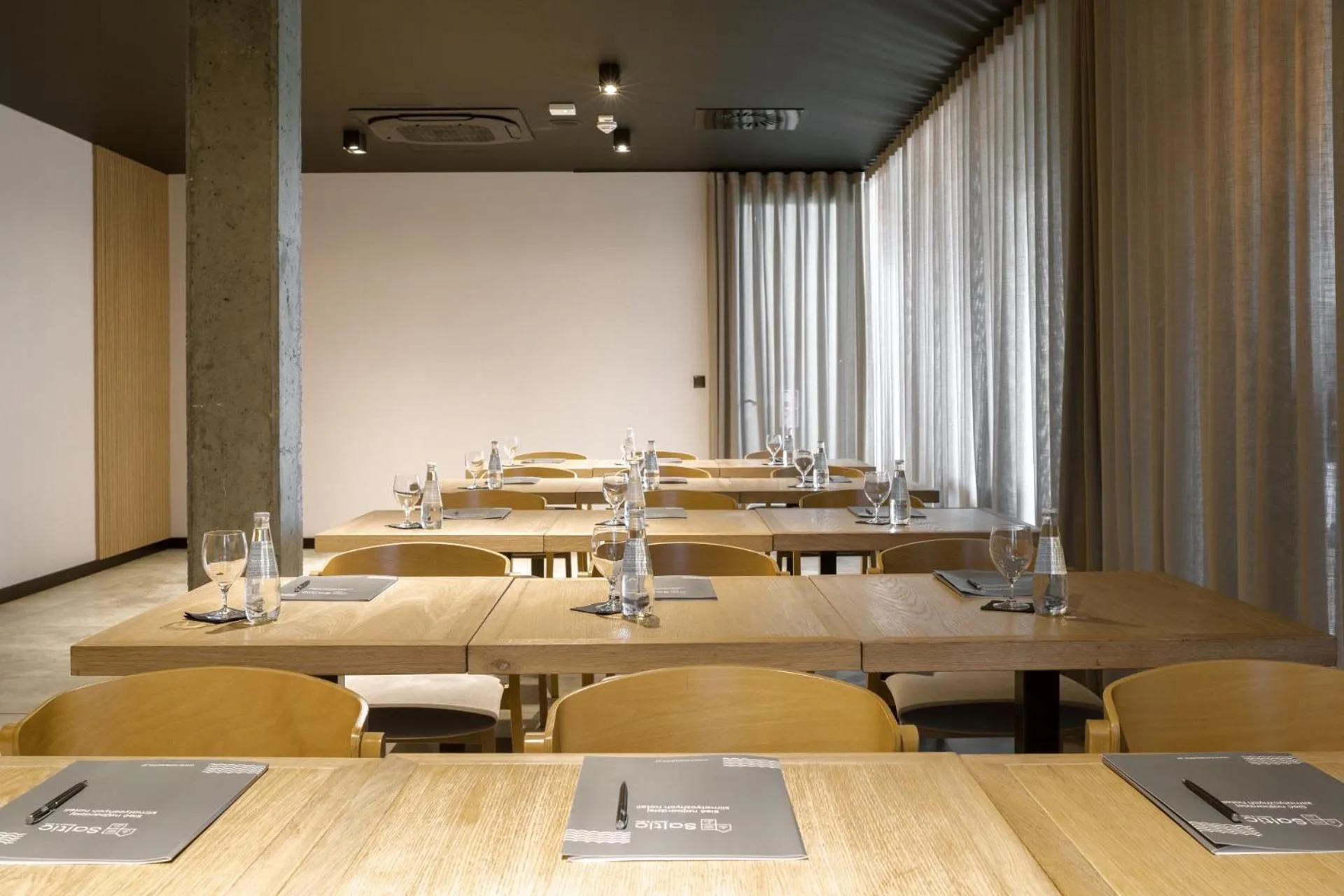 Business facilities in Hotel Saltic Resort & Spa Łeba