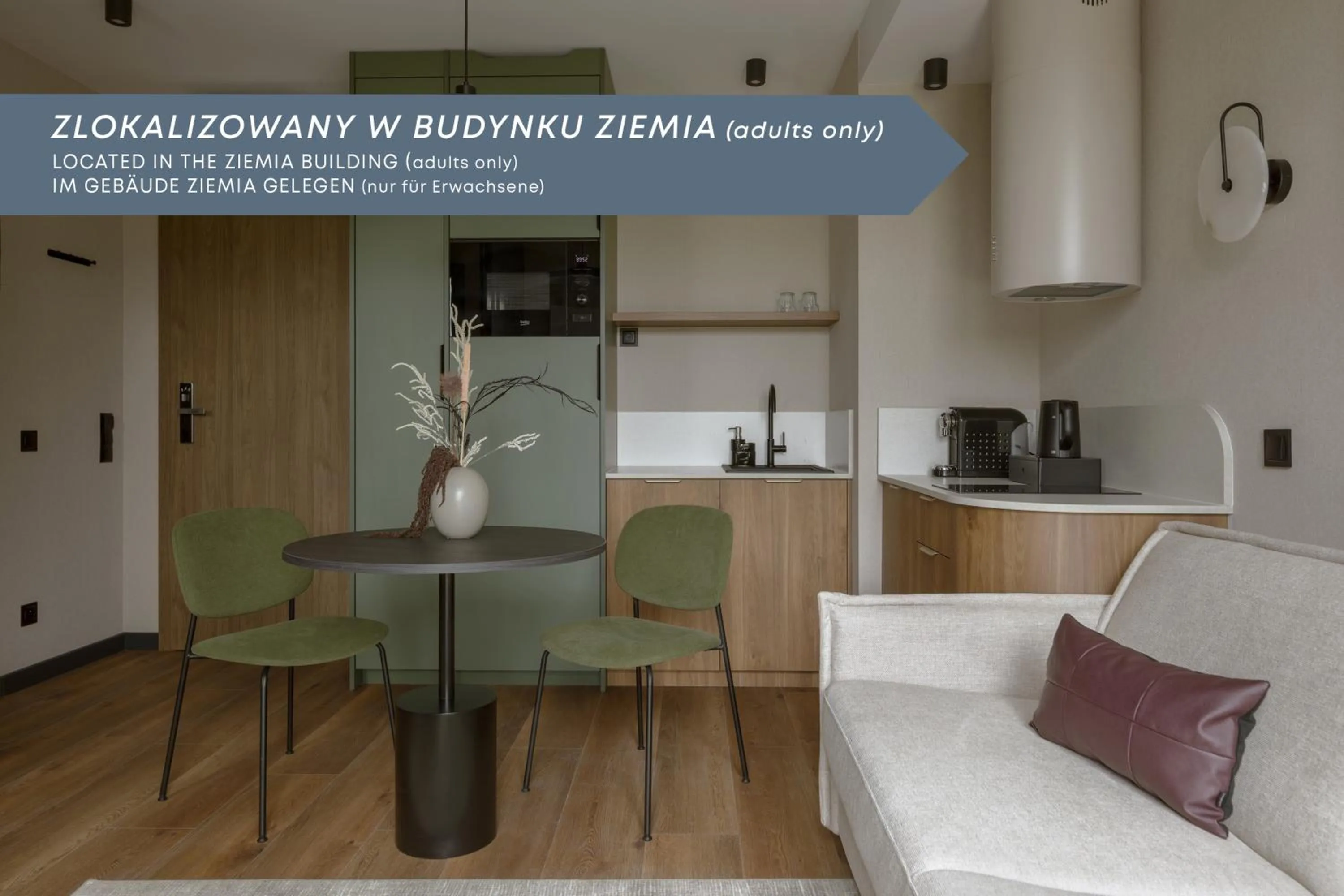 Dining area in Hotel Saltic Resort & Spa Łeba