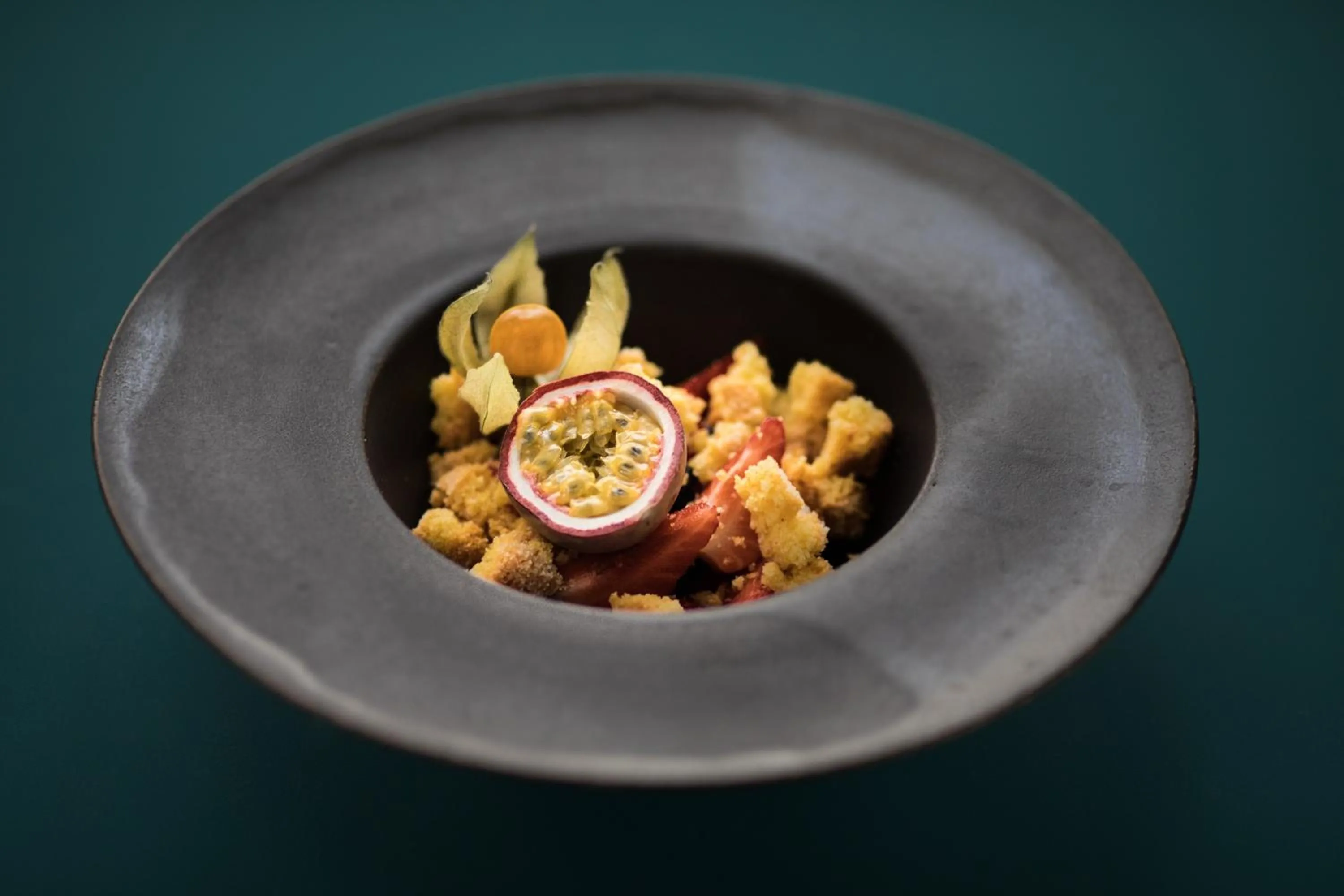 Dinner in Plaza Hotel Lucchesi