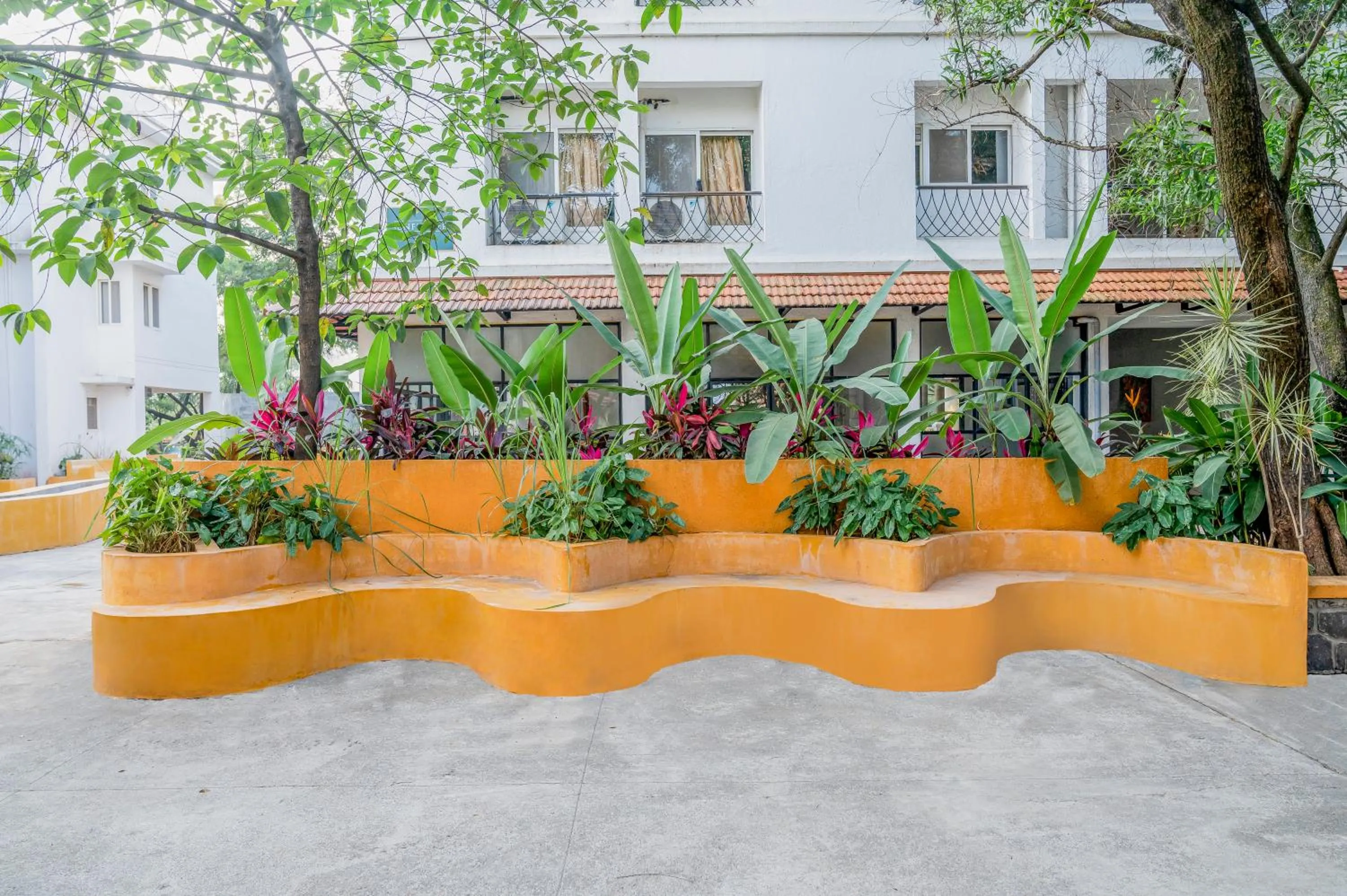 Property building in Sterling Stolen Heaven Lonavala