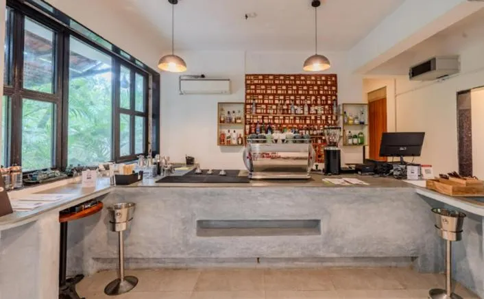 Lounge or bar in Sterling Stolen Heaven Lonavala