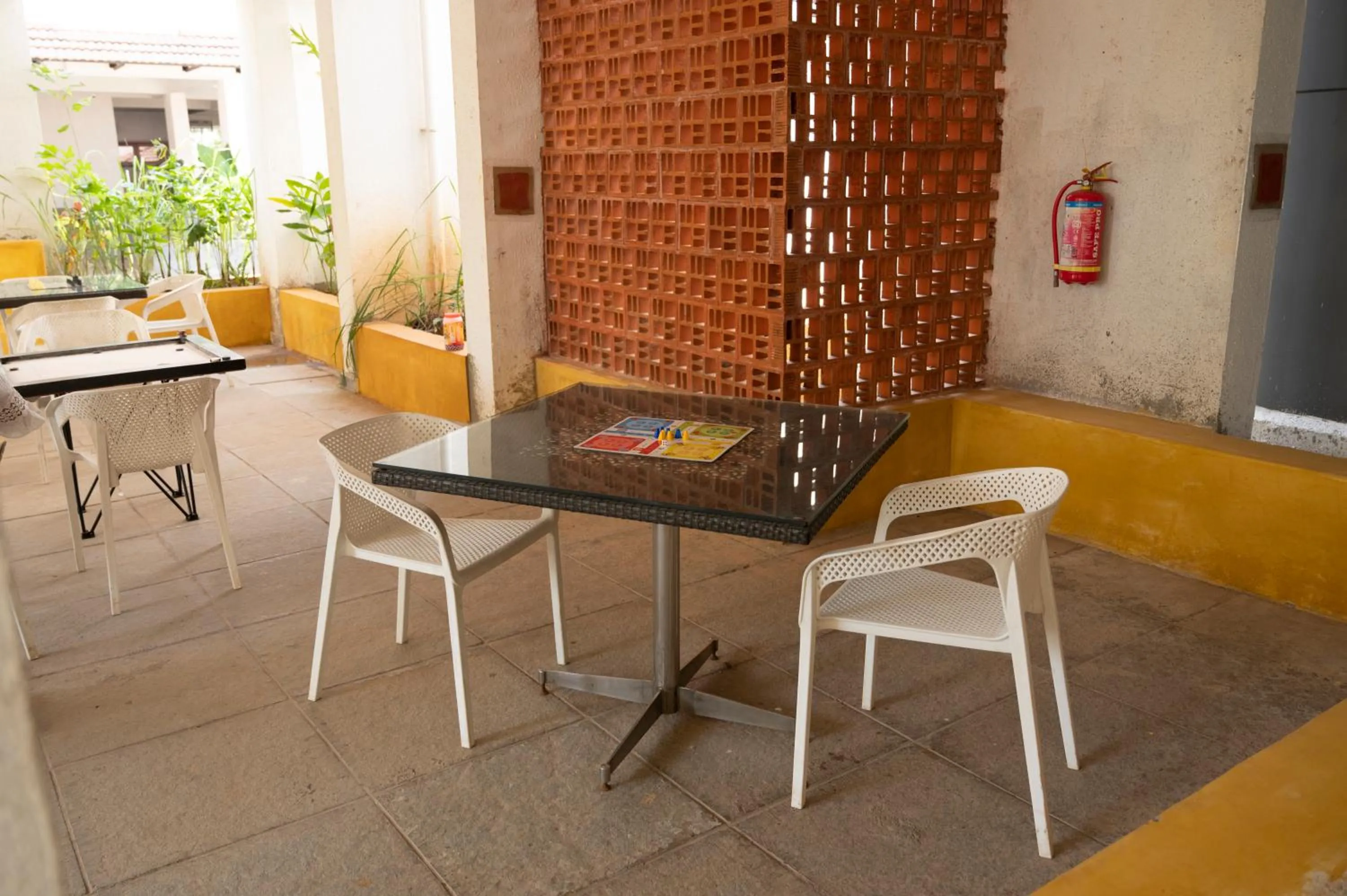 Game Room in Sterling Stolen Heaven Lonavala