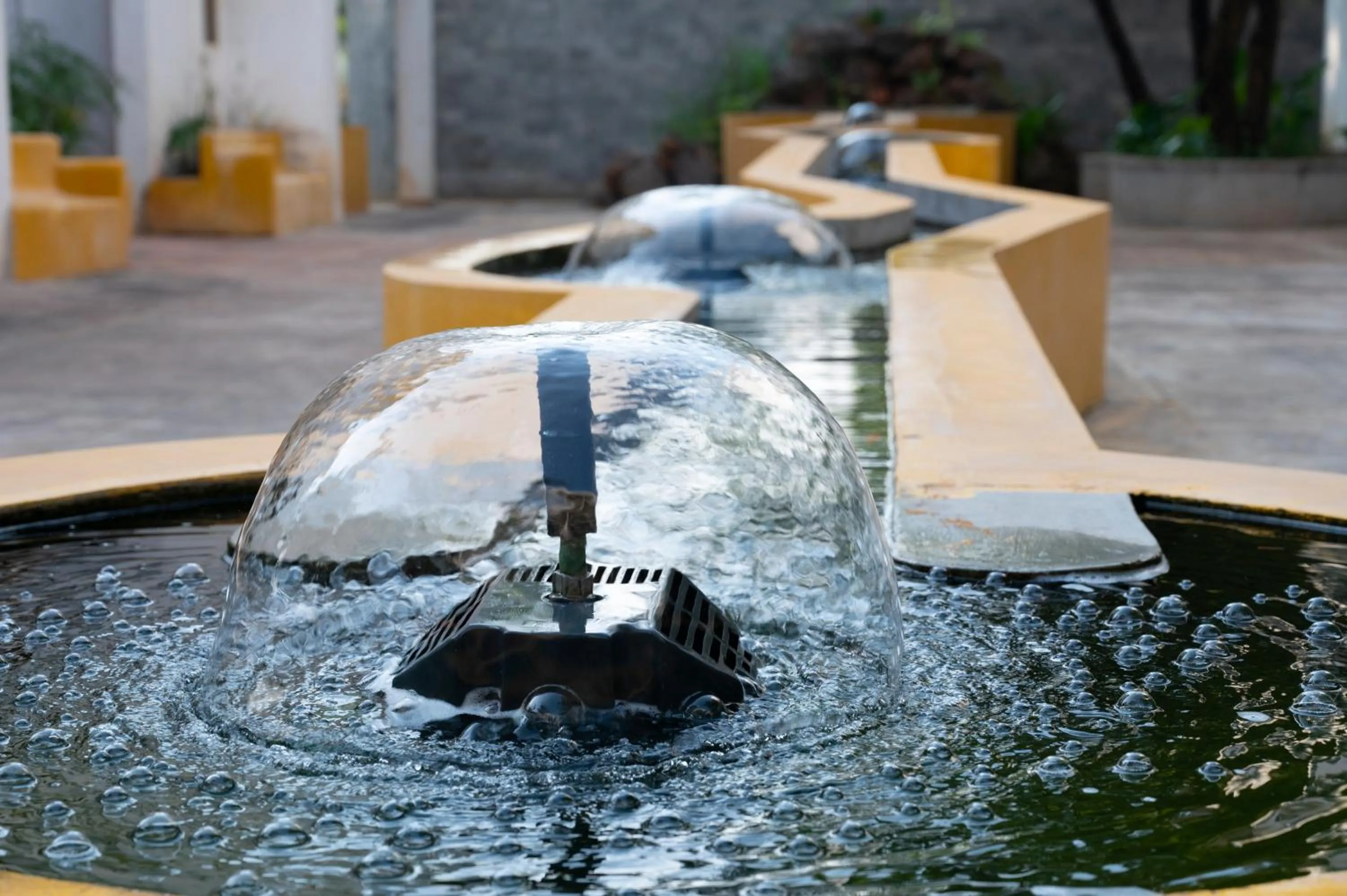 Area and facilities in Sterling Stolen Heaven Lonavala