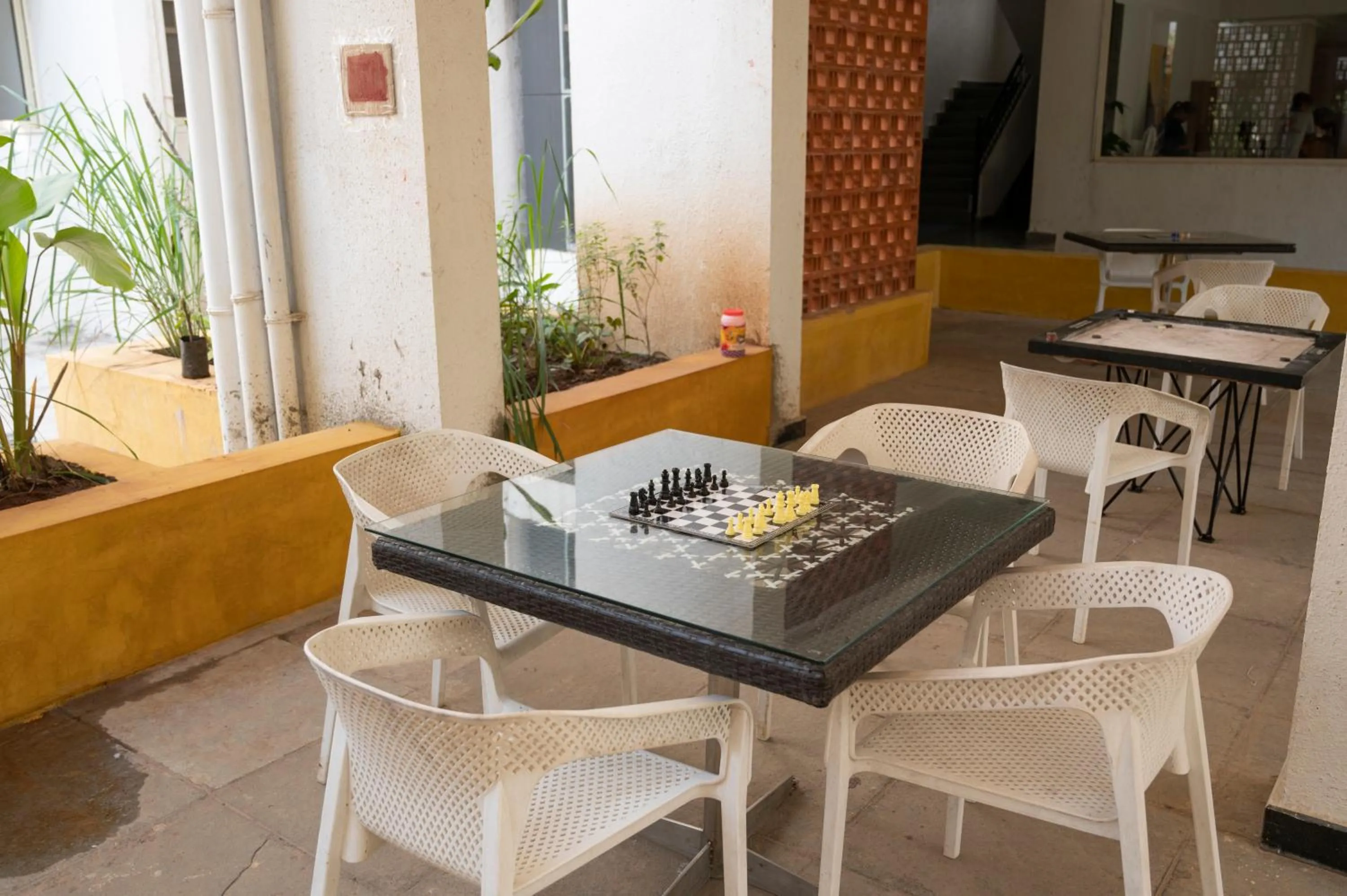 Game Room in Sterling Stolen Heaven Lonavala