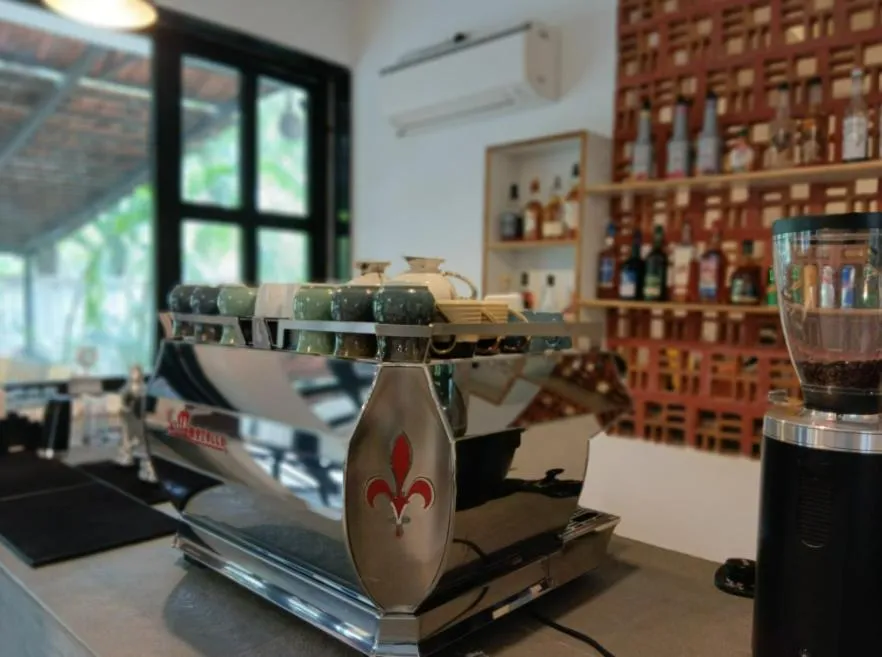 Lounge or bar in Sterling Stolen Heaven Lonavala