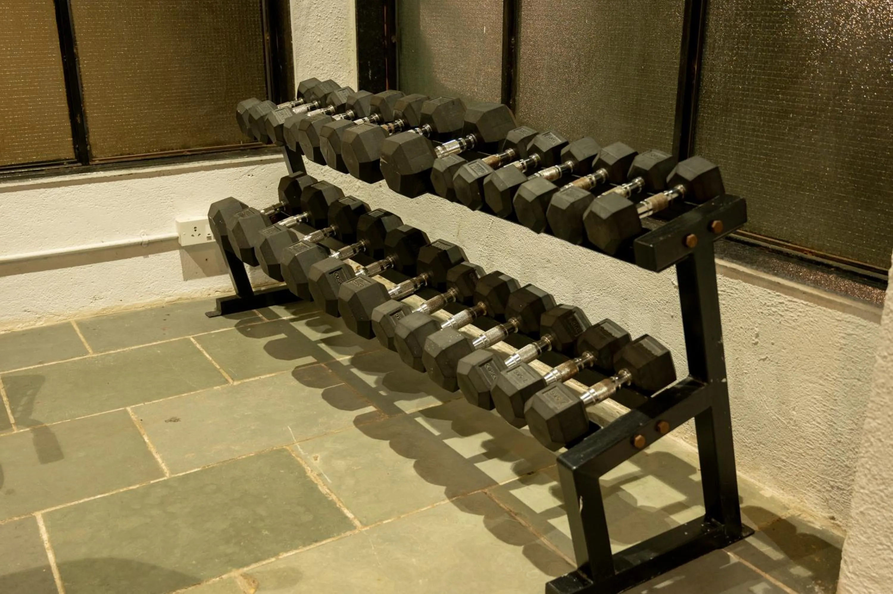 Fitness centre/facilities in Sterling Stolen Heaven Lonavala