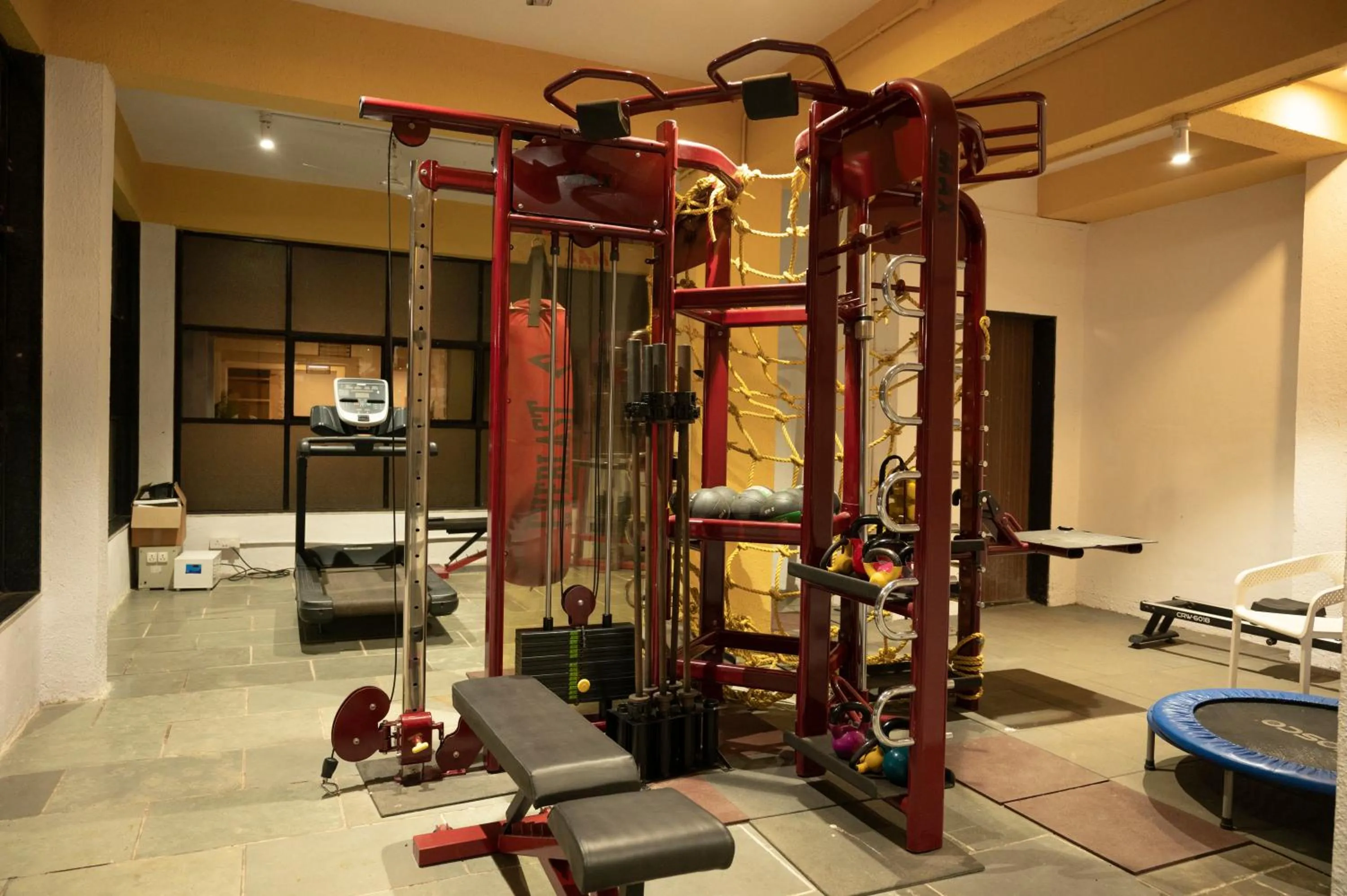 Fitness centre/facilities in Sterling Stolen Heaven Lonavala