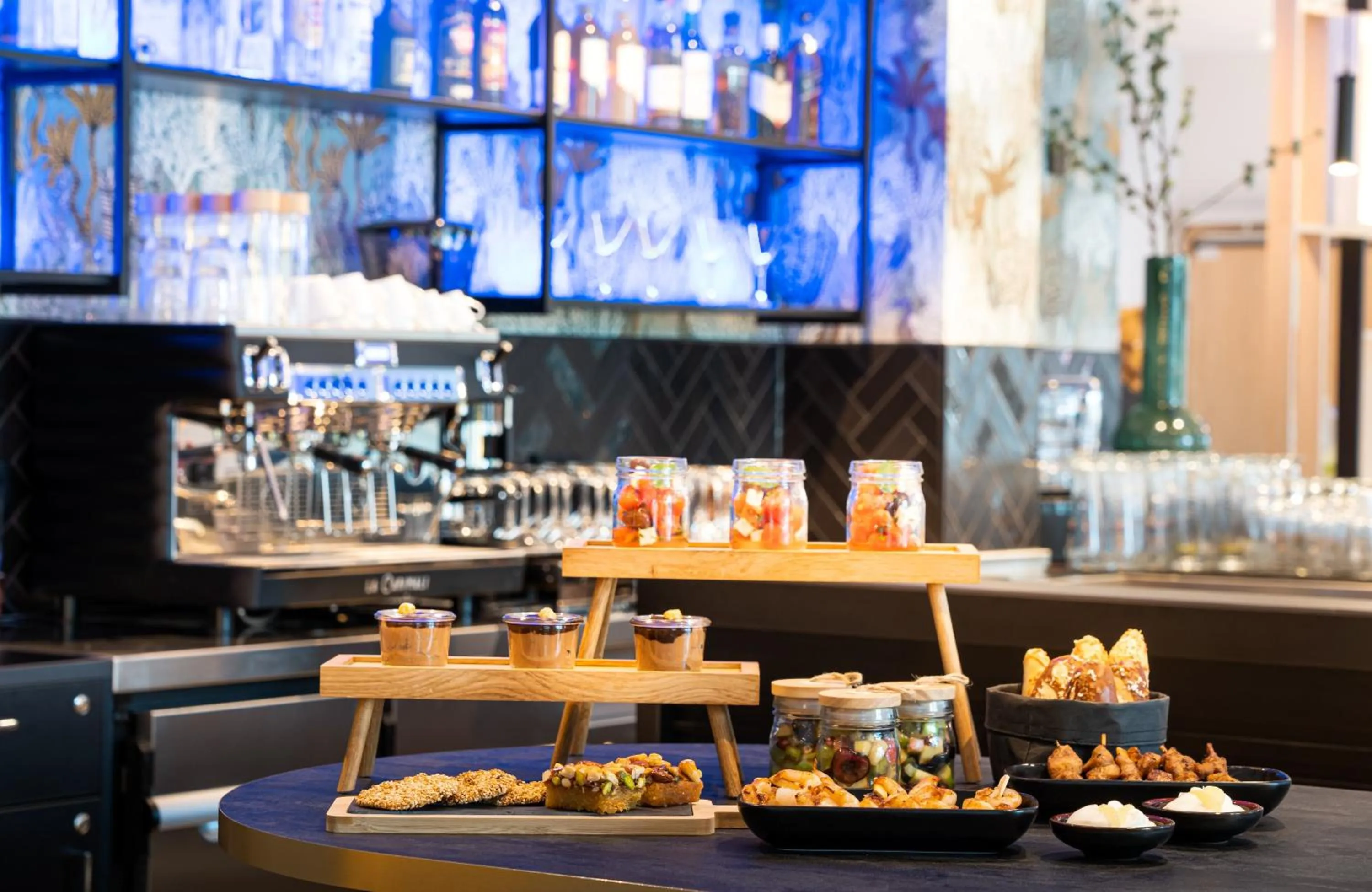 Meeting/conference room in Leonardo Hotel Hamburg Altona