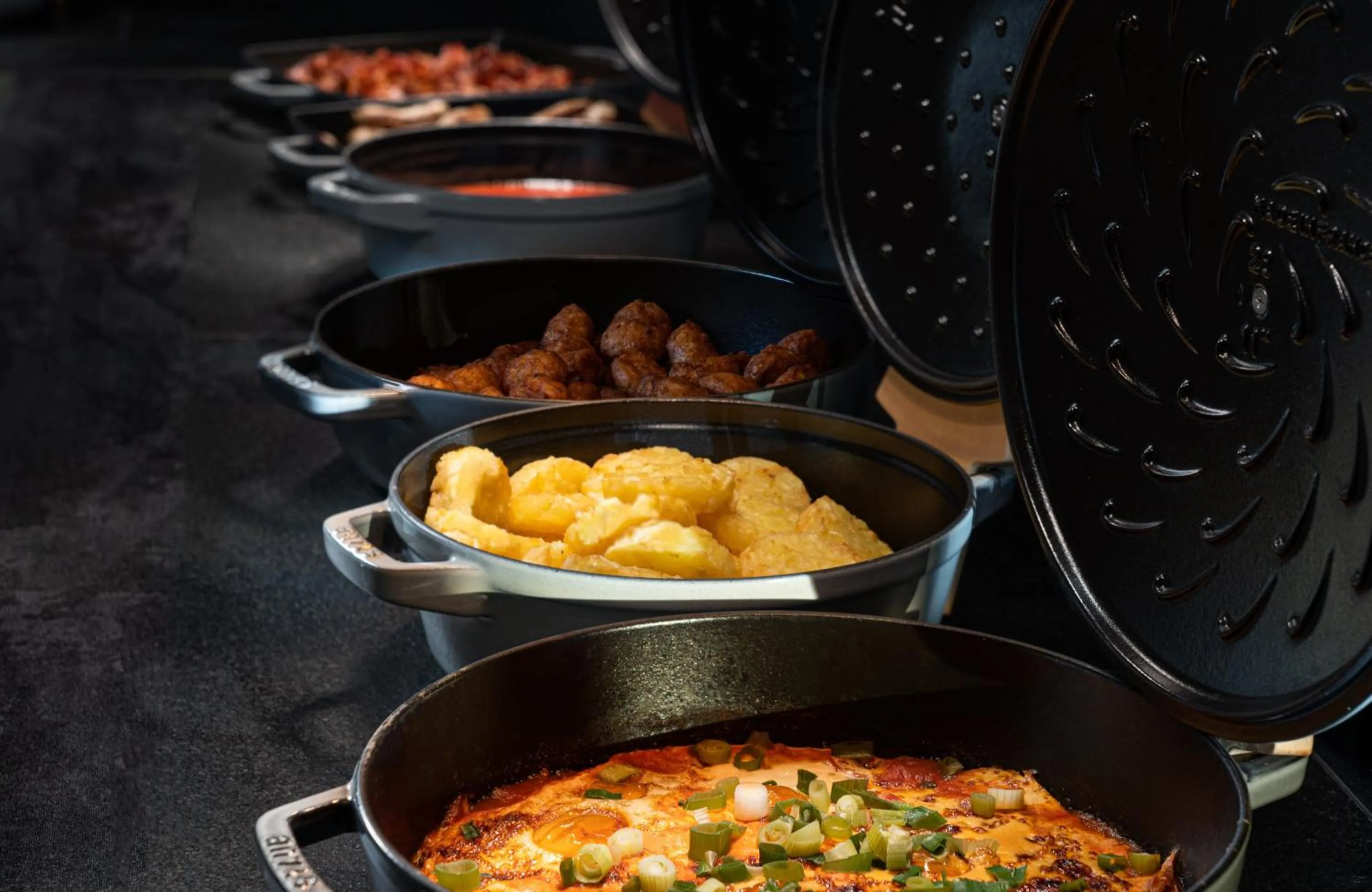 Breakfast in Leonardo Hotel Hamburg Altona