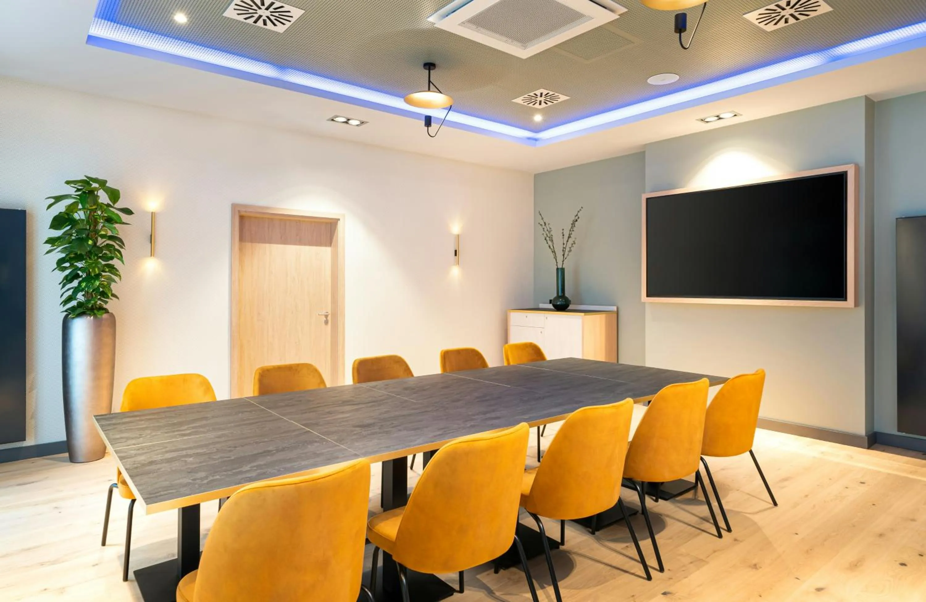 Meeting/conference room in Leonardo Hotel Hamburg Altona