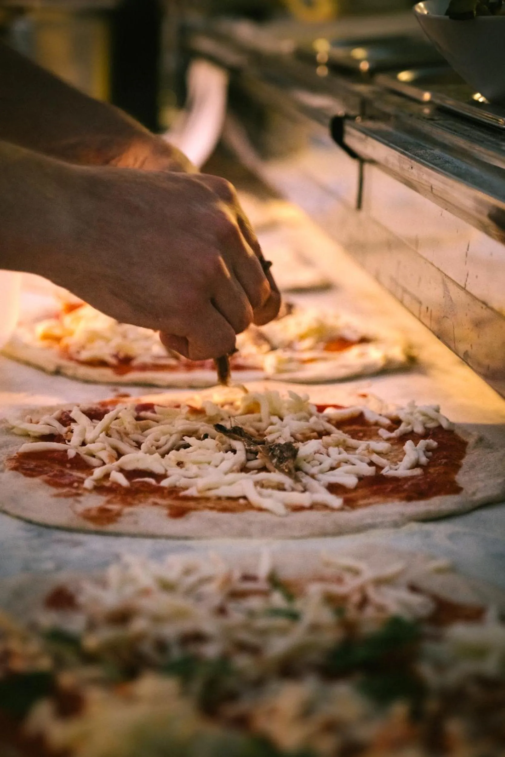 Restaurant/places to eat in Fattoria Degli Usignoli