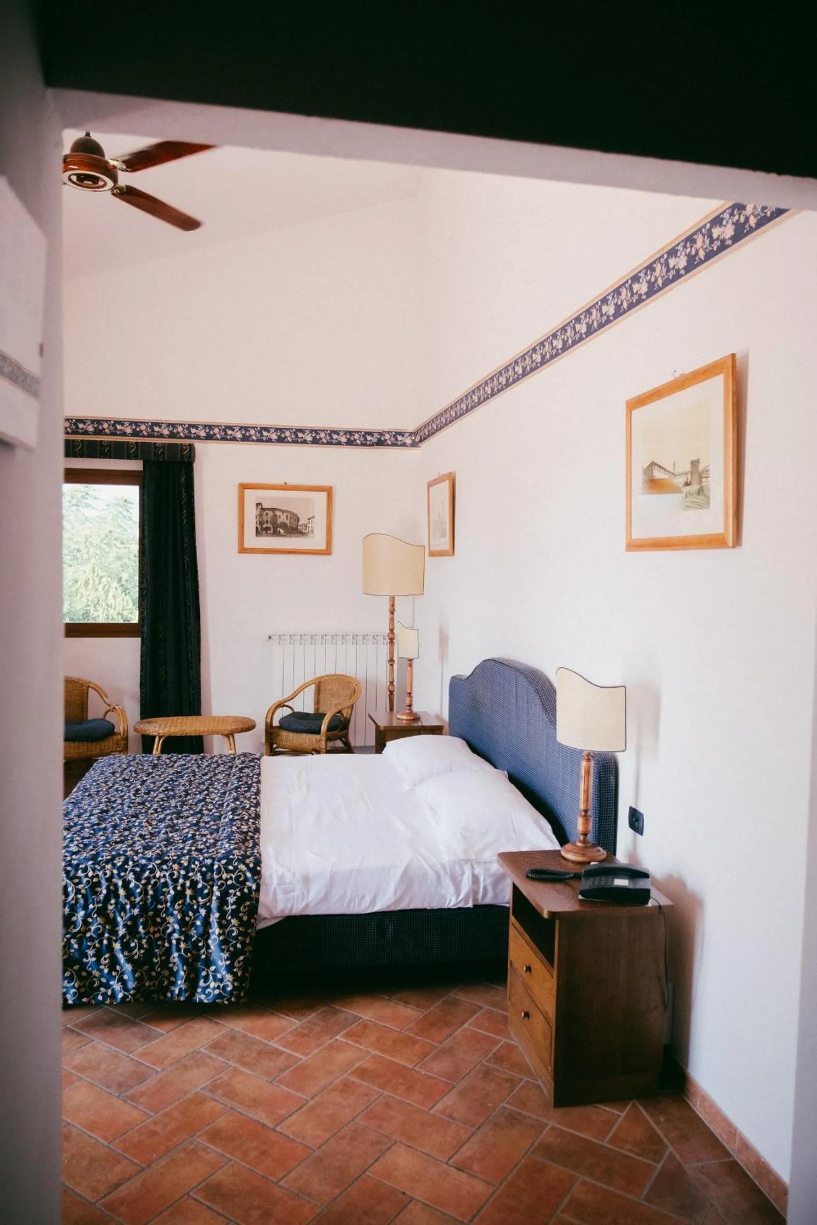 Bedroom, Bed in Fattoria Degli Usignoli