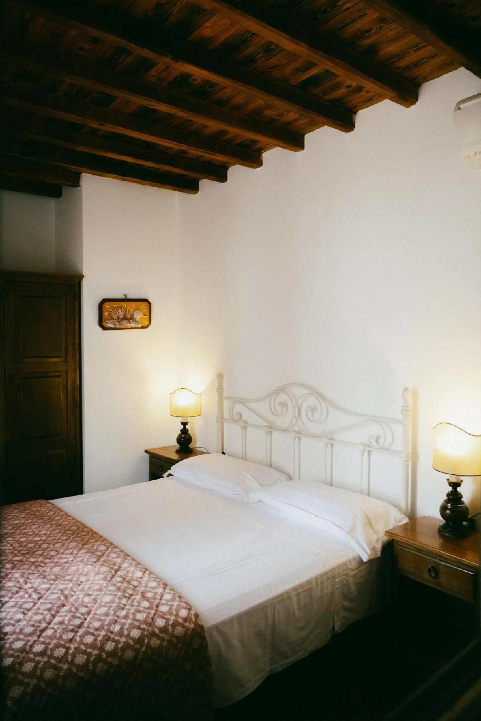 Bedroom, Bed in Fattoria Degli Usignoli