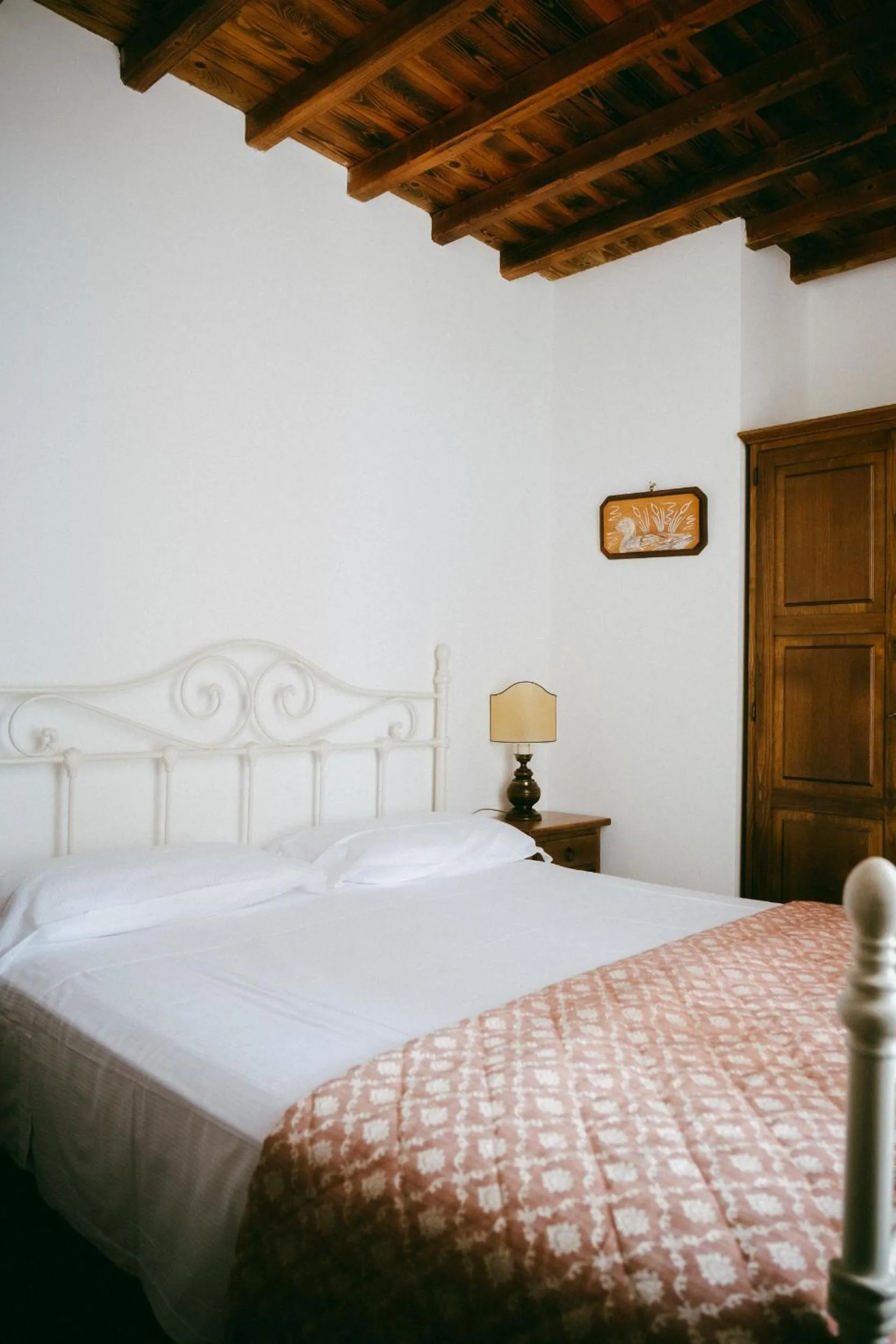 Bedroom, Bed in Fattoria Degli Usignoli