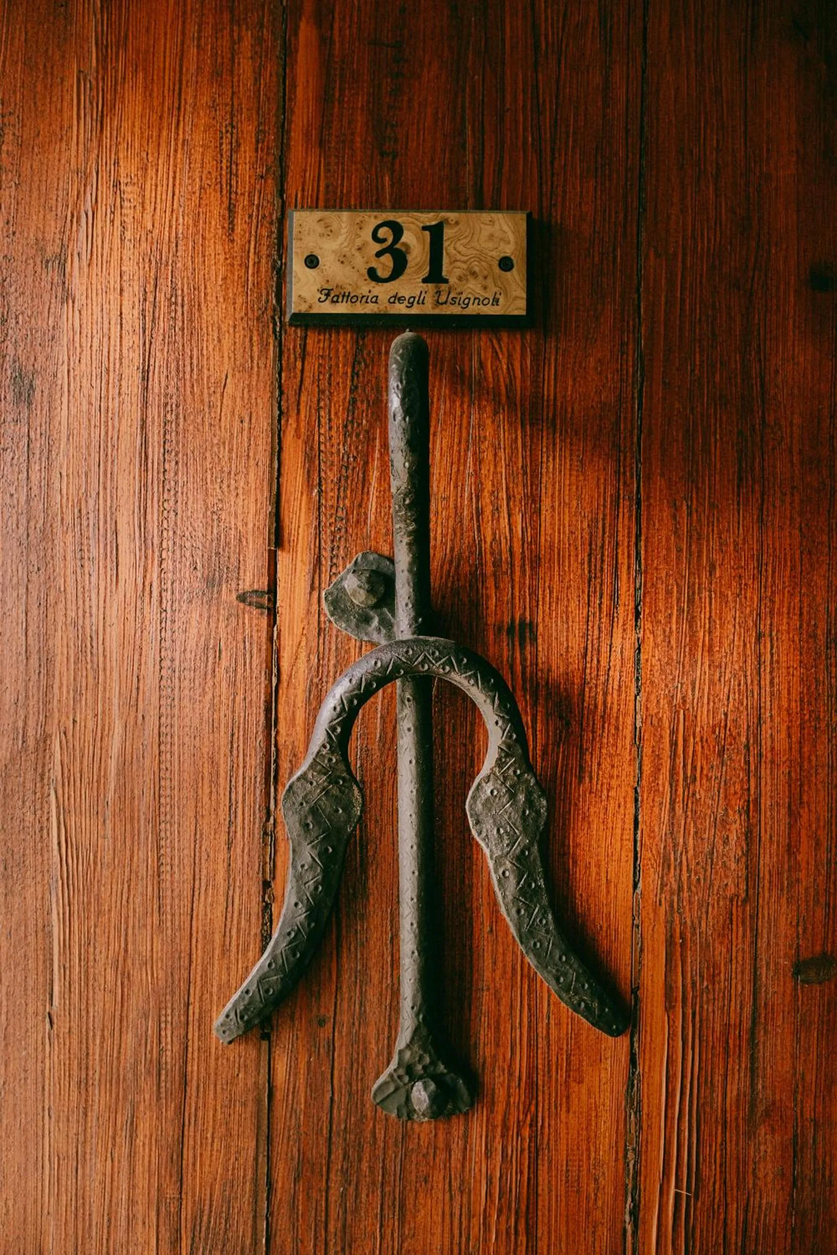 Property building in Fattoria Degli Usignoli