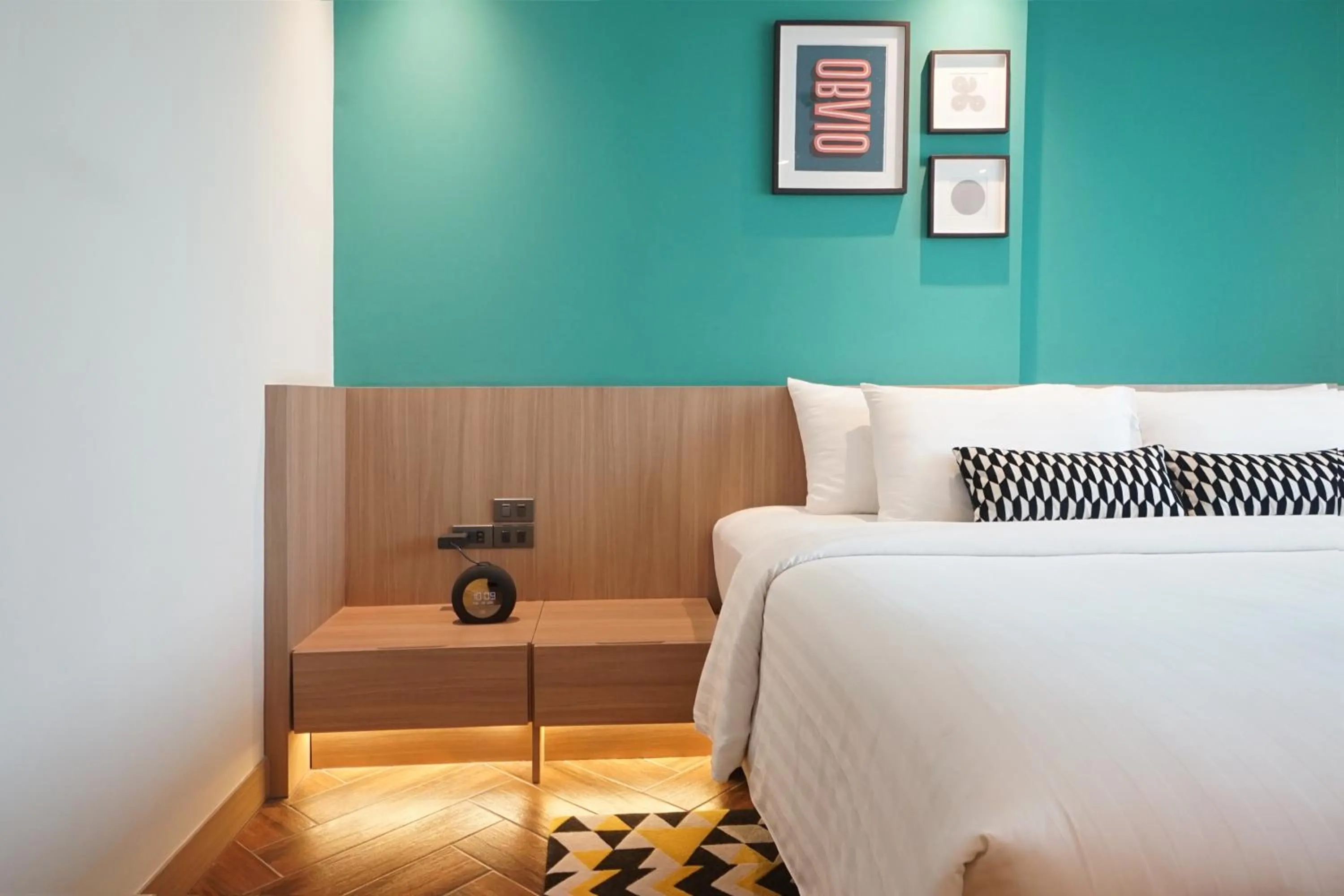 Bedroom, Bed in SQ Boutique Hotel