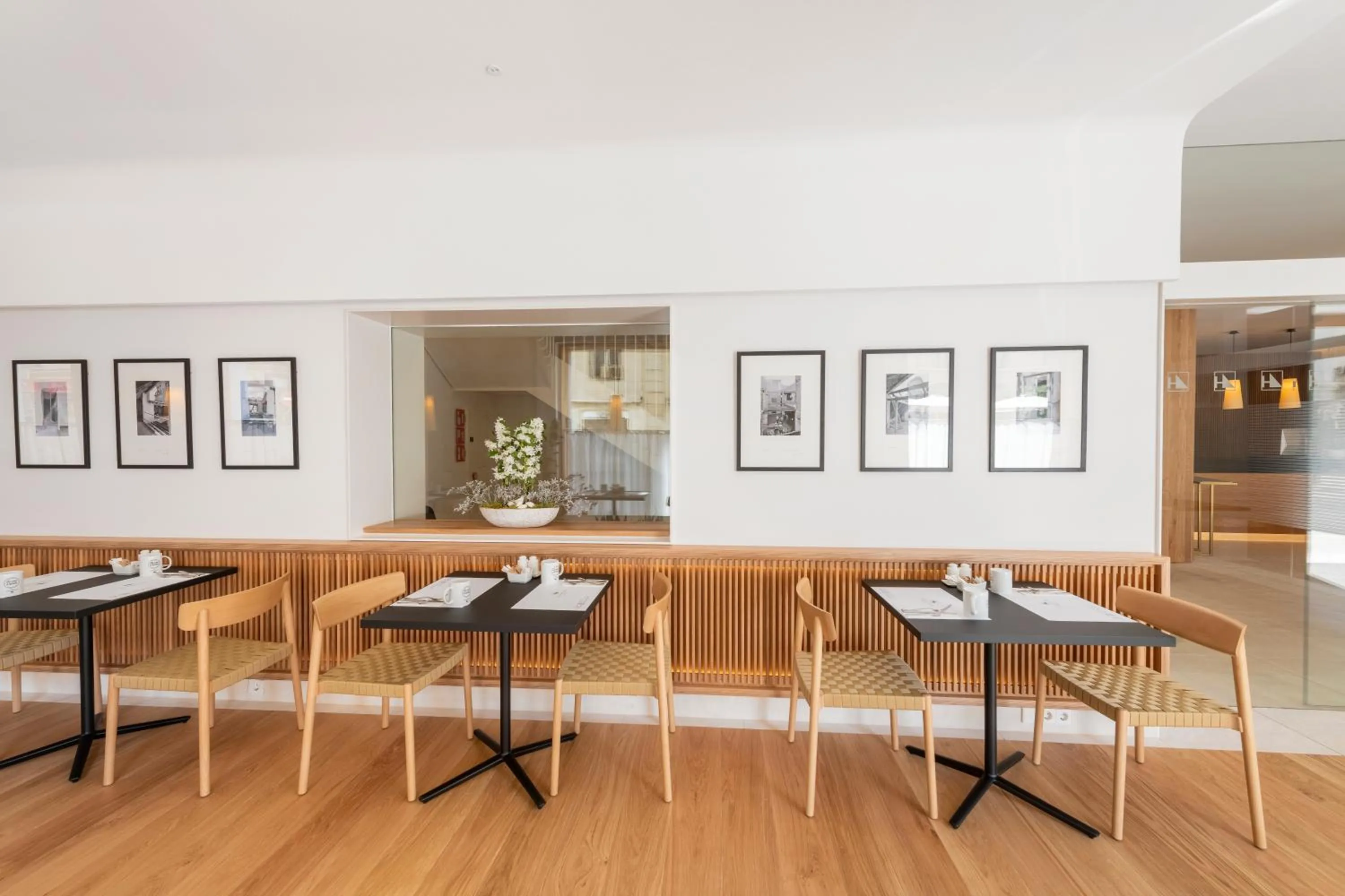 Buffet breakfast in Eurostars Pórtico Alicante