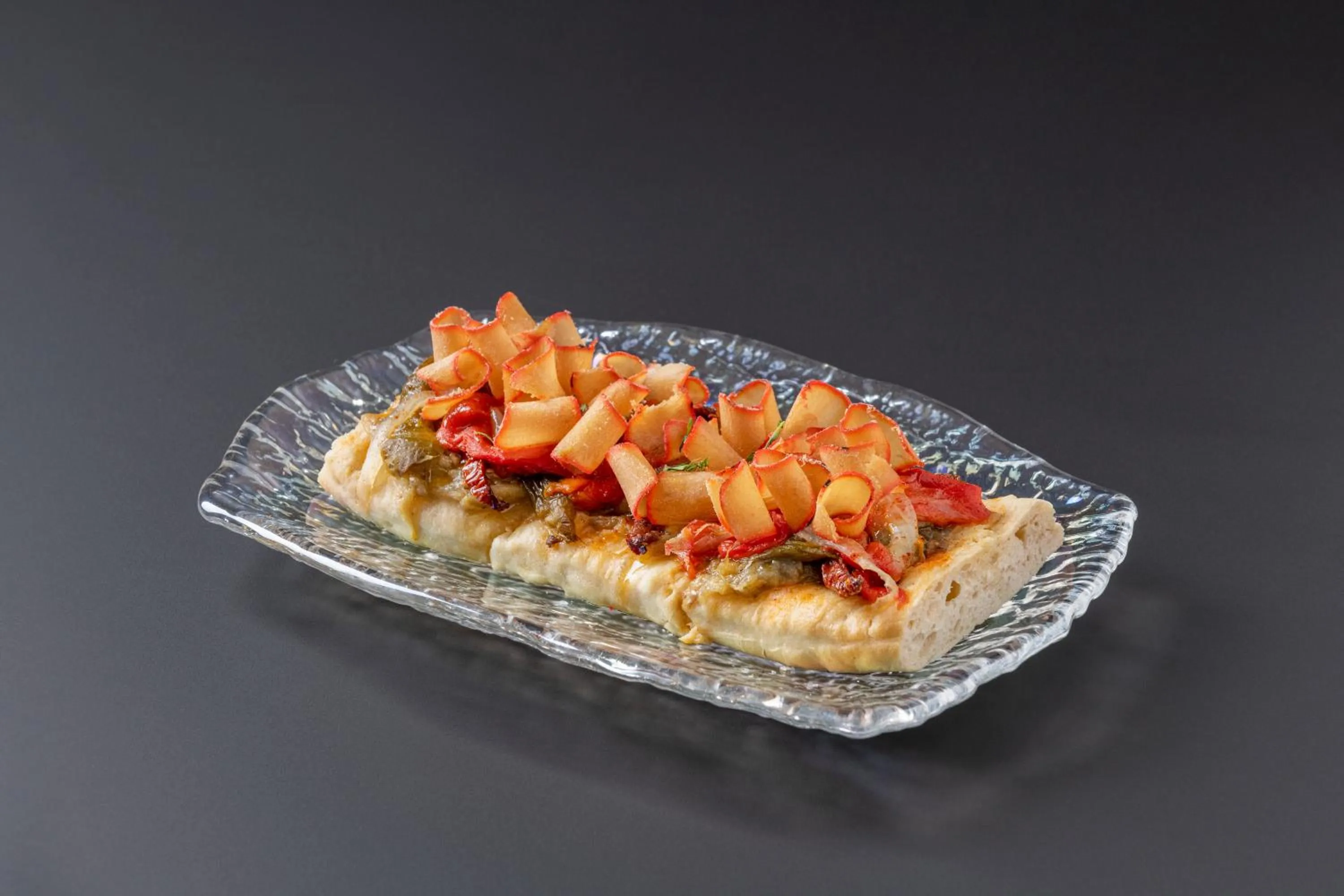 Restaurant/places to eat in Eurostars Pórtico Alicante