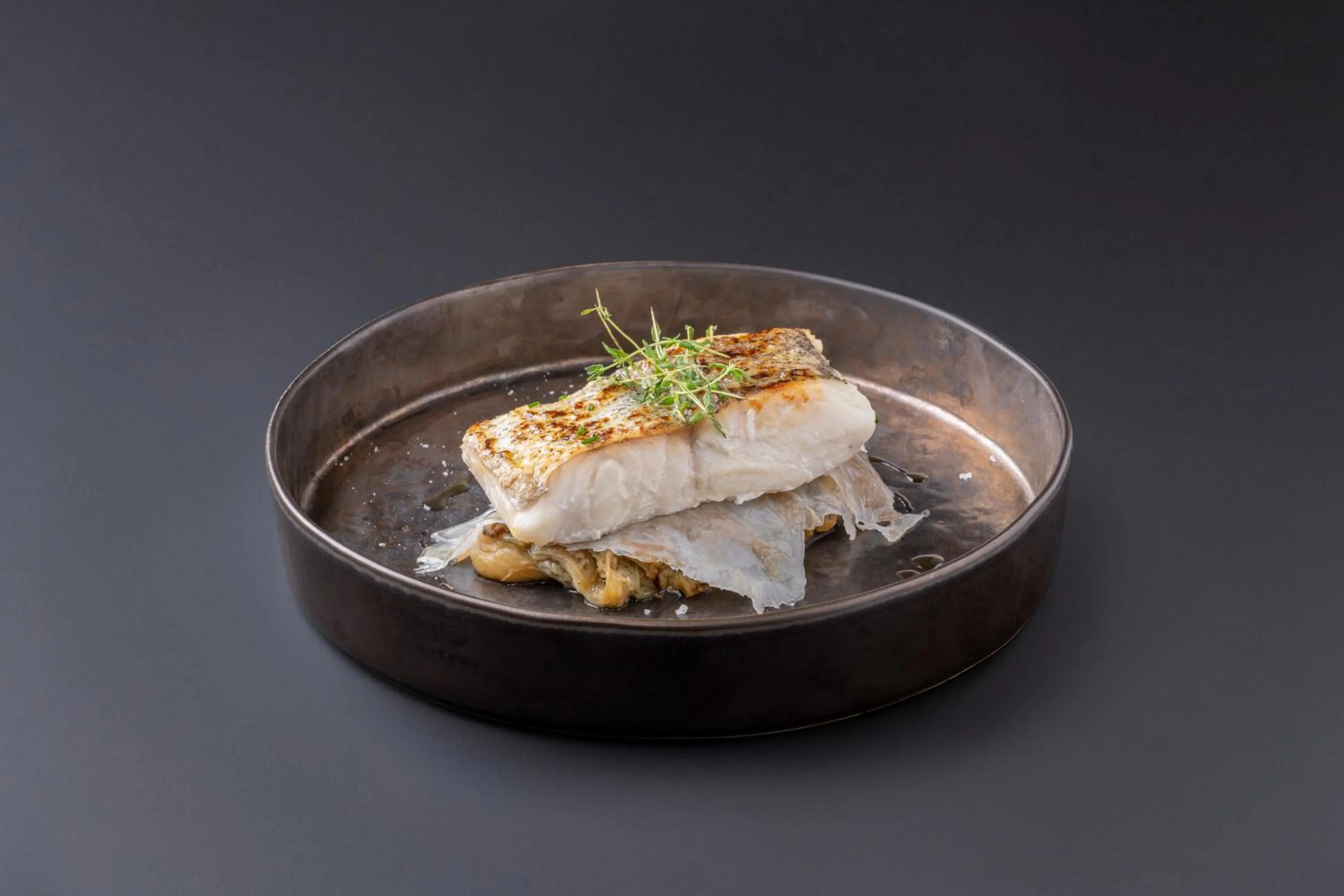 Restaurant/places to eat in Eurostars Pórtico Alicante