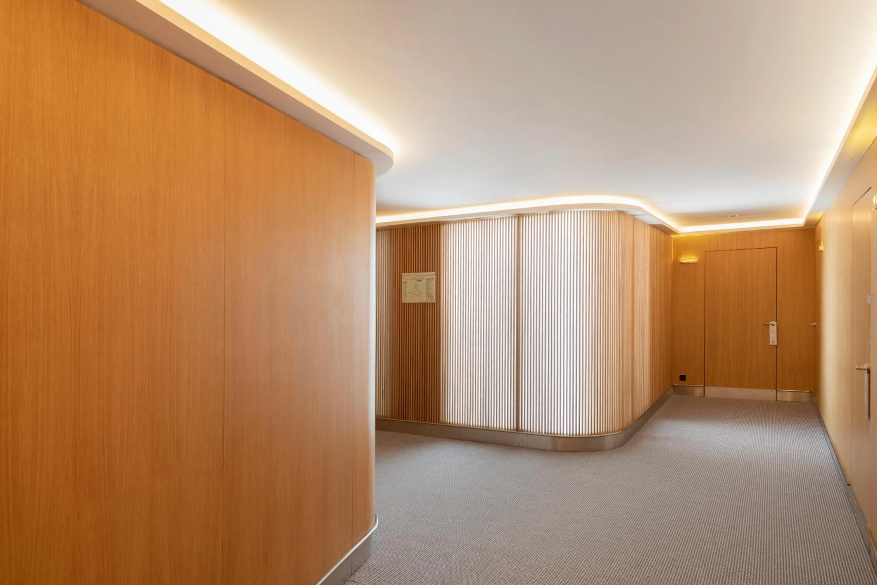 Area and facilities in Eurostars Pórtico Alicante