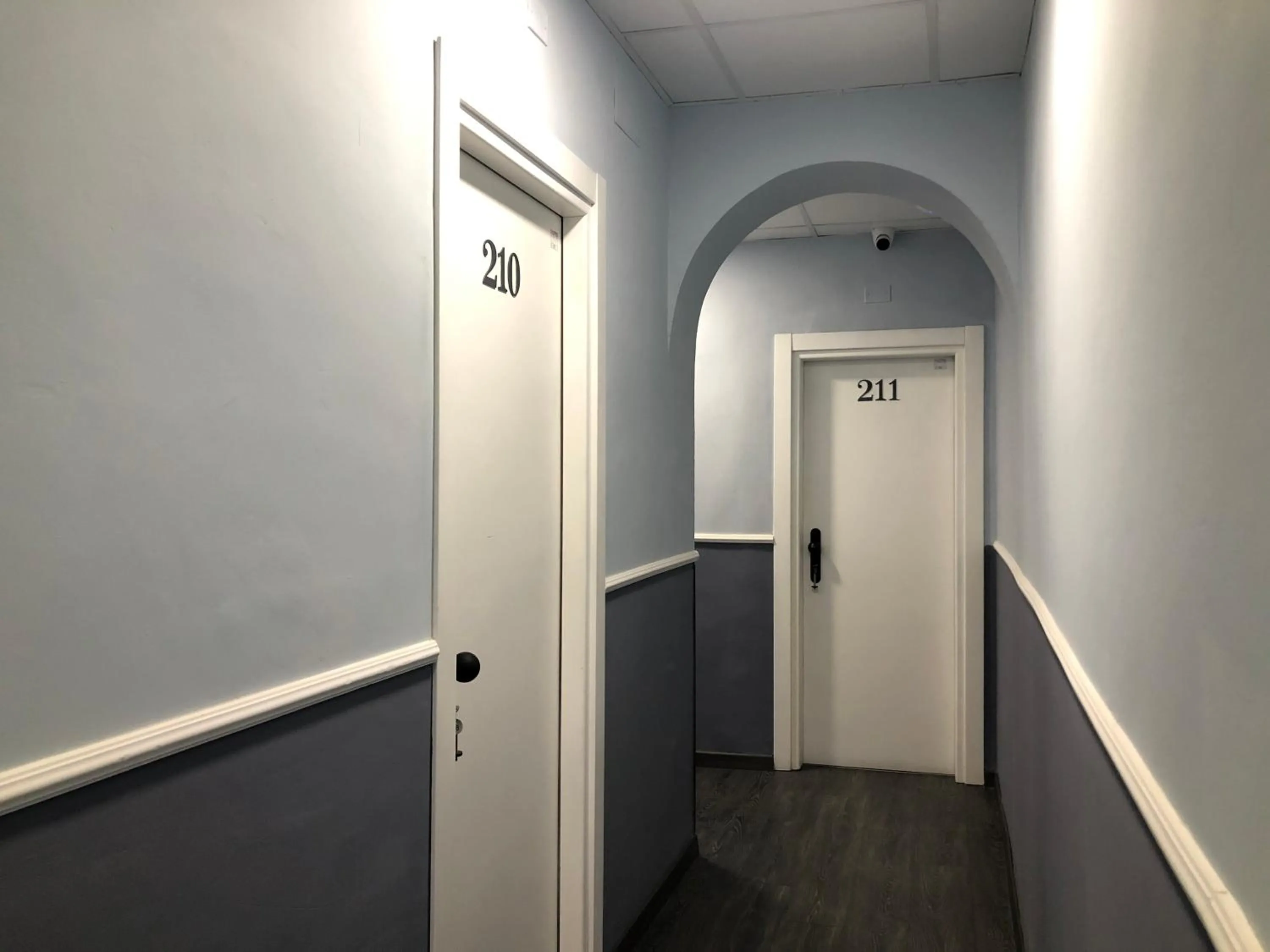 Area and facilities in Hotel Gioia