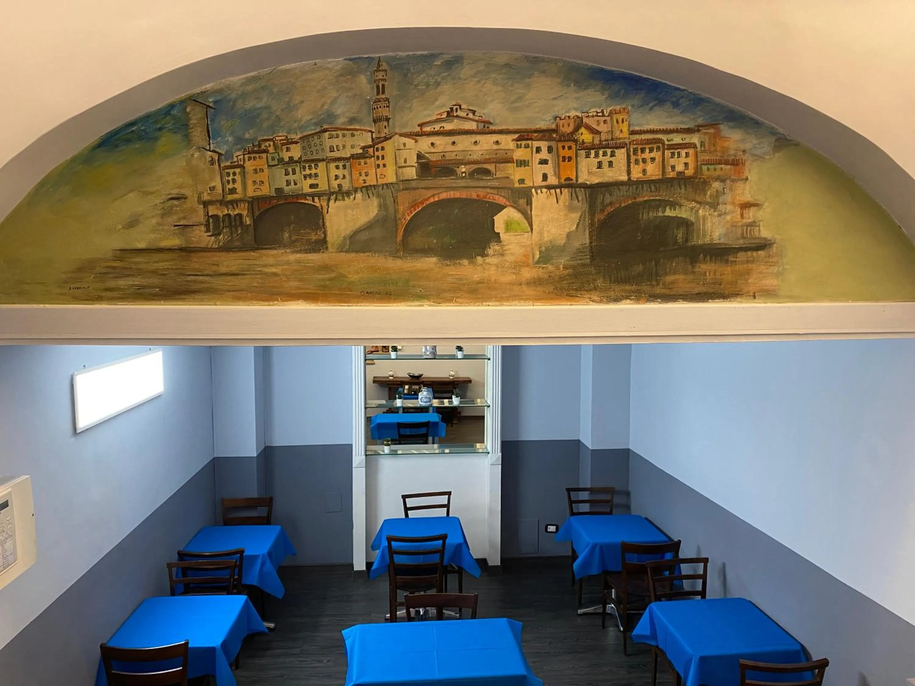 Lounge or bar in Hotel Gioia