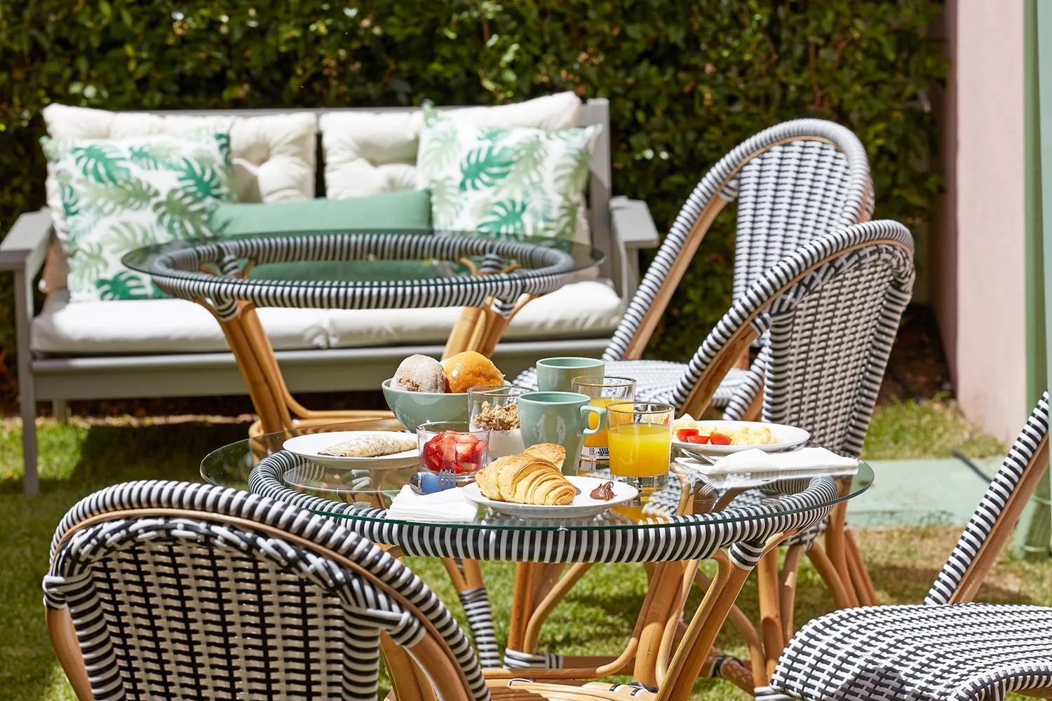 Garden in Sintra Green Chalet Bed & Breakfast